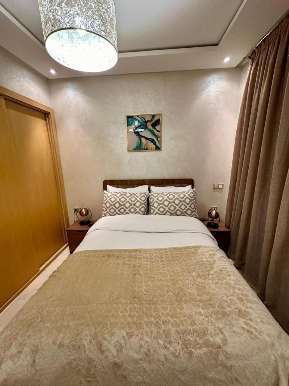 Et Salon Perle20 Gueliz Appartement *