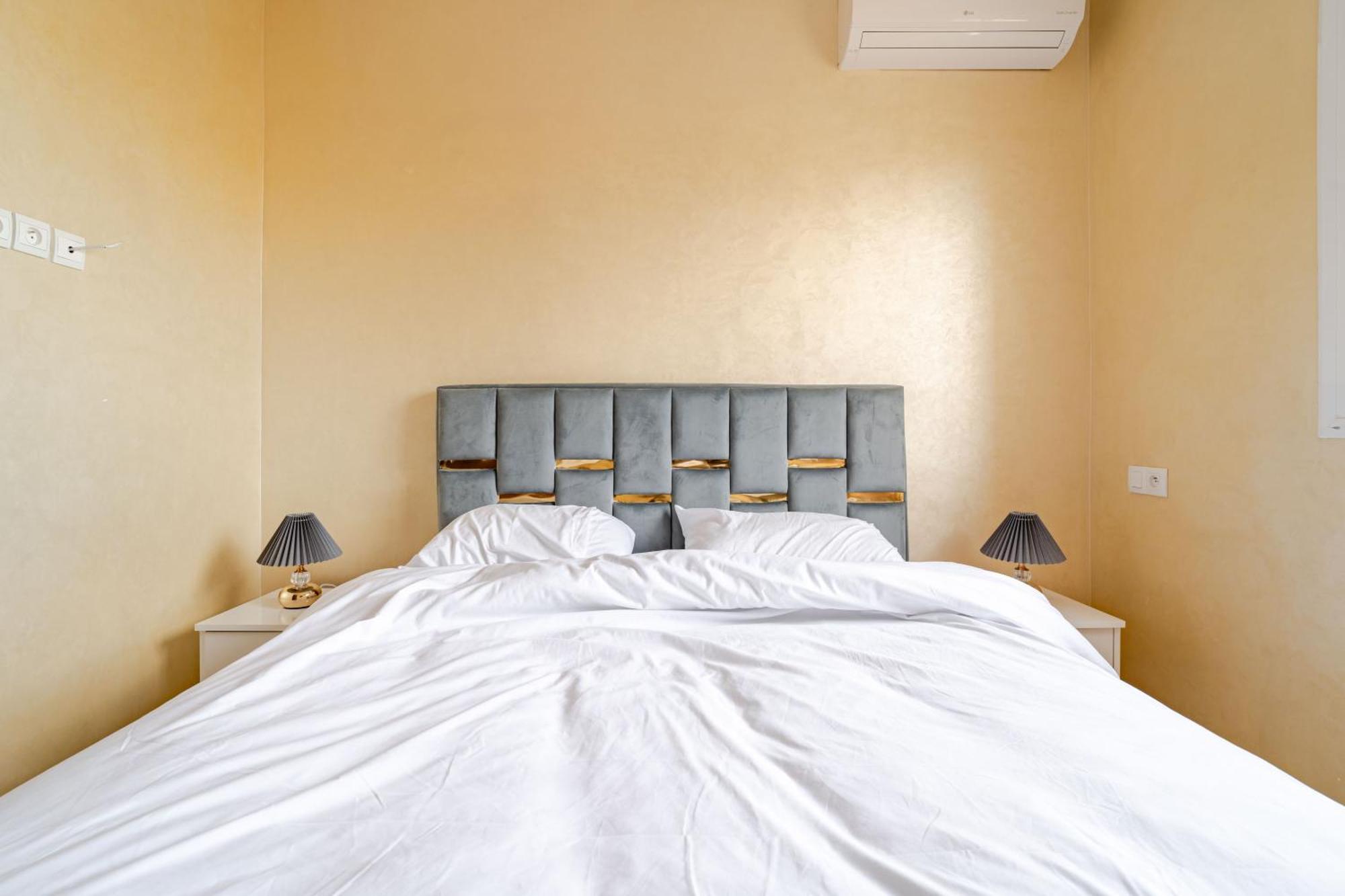 Appartement Luxury Near Gueliz Voyageurs Marrakesh