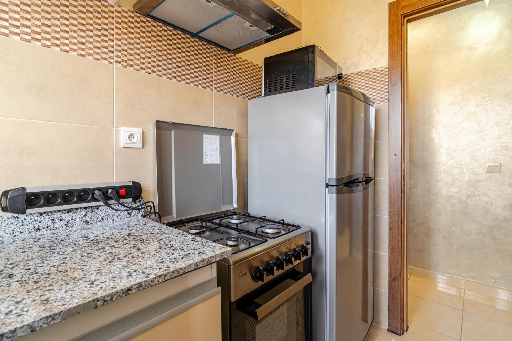 Appartement Luxury Near Gueliz Voyageurs