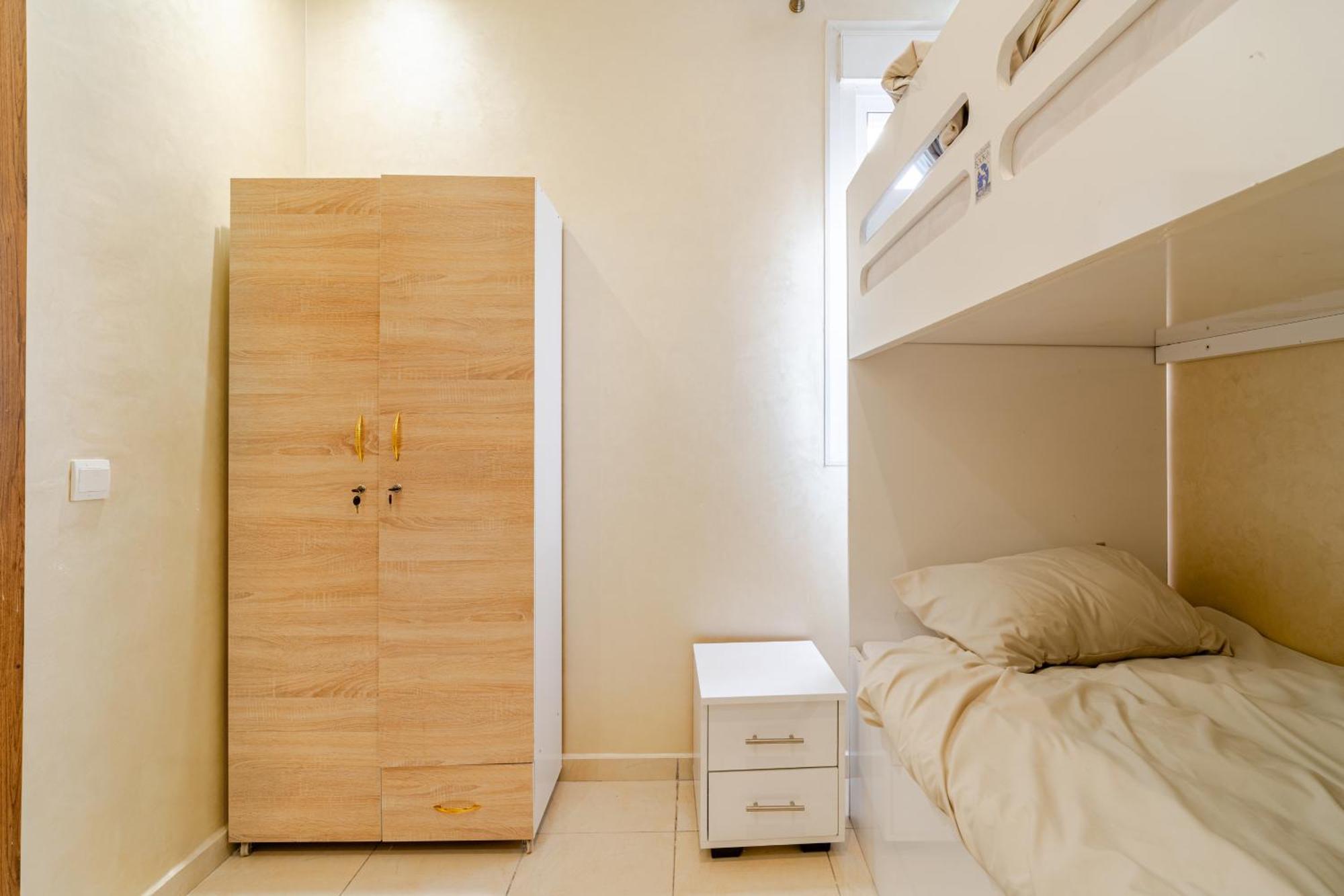 Appartement Luxury Near Gueliz Voyageurs Marrakesh