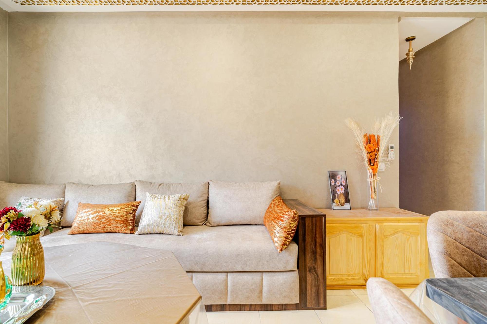 Appartement Luxury Near Gueliz Voyageurs
