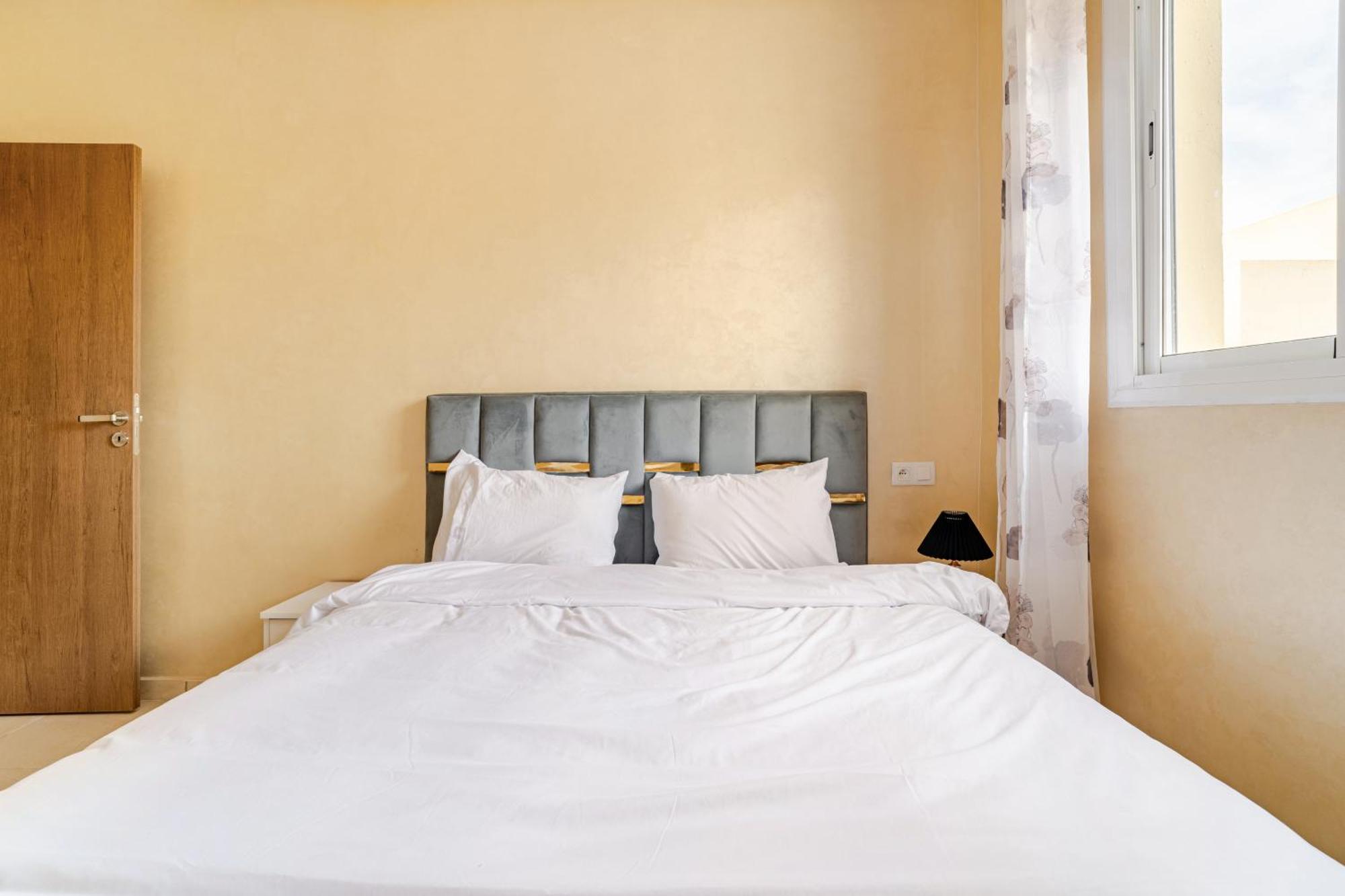 Appartement Luxury Near Gueliz Voyageurs Marrakesh