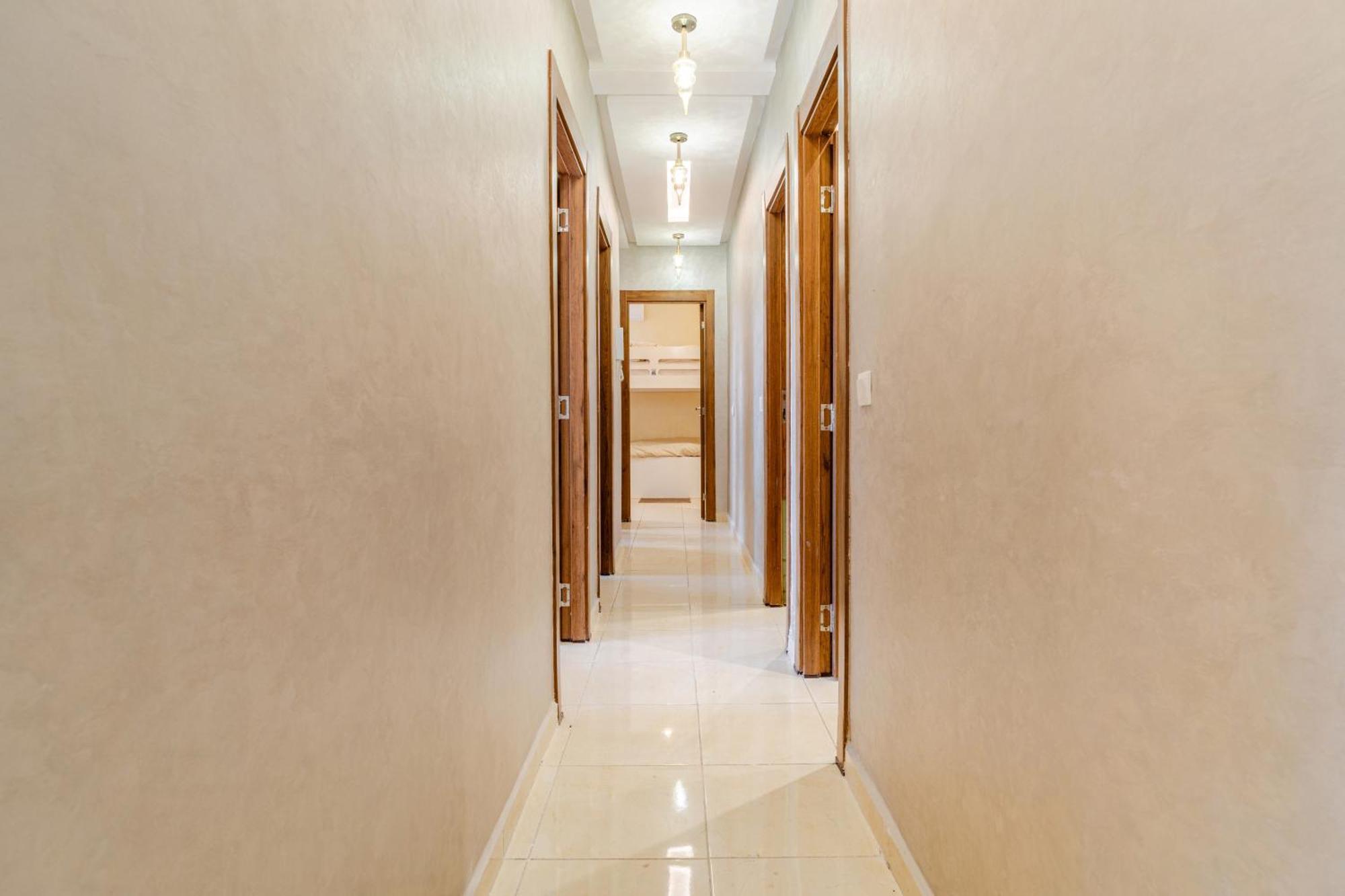Luxury Near Gueliz Voyageurs * Marrakesh