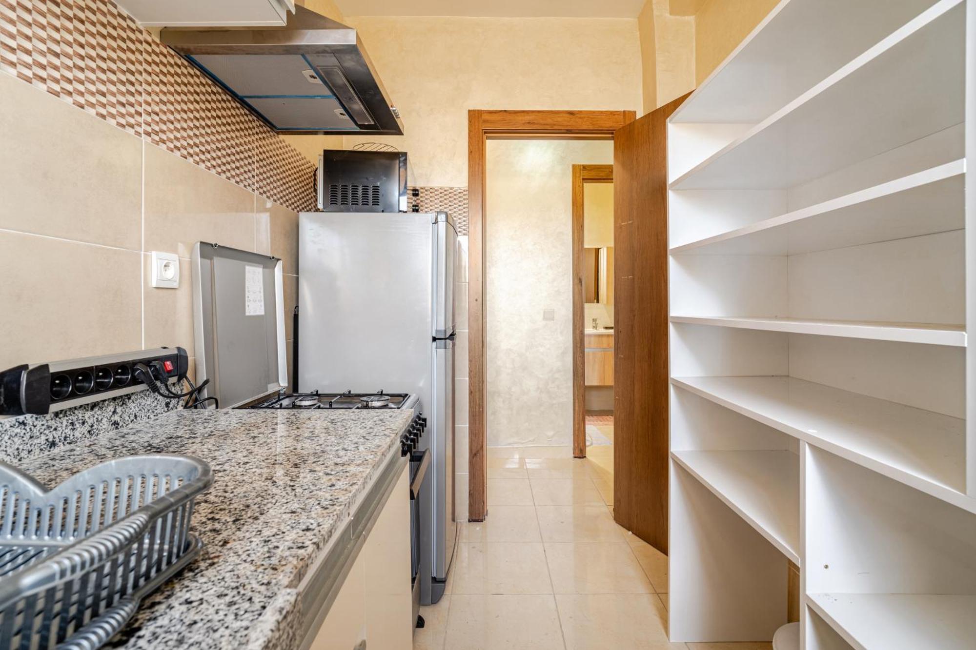 Luxury Near Gueliz Voyageurs Appartement