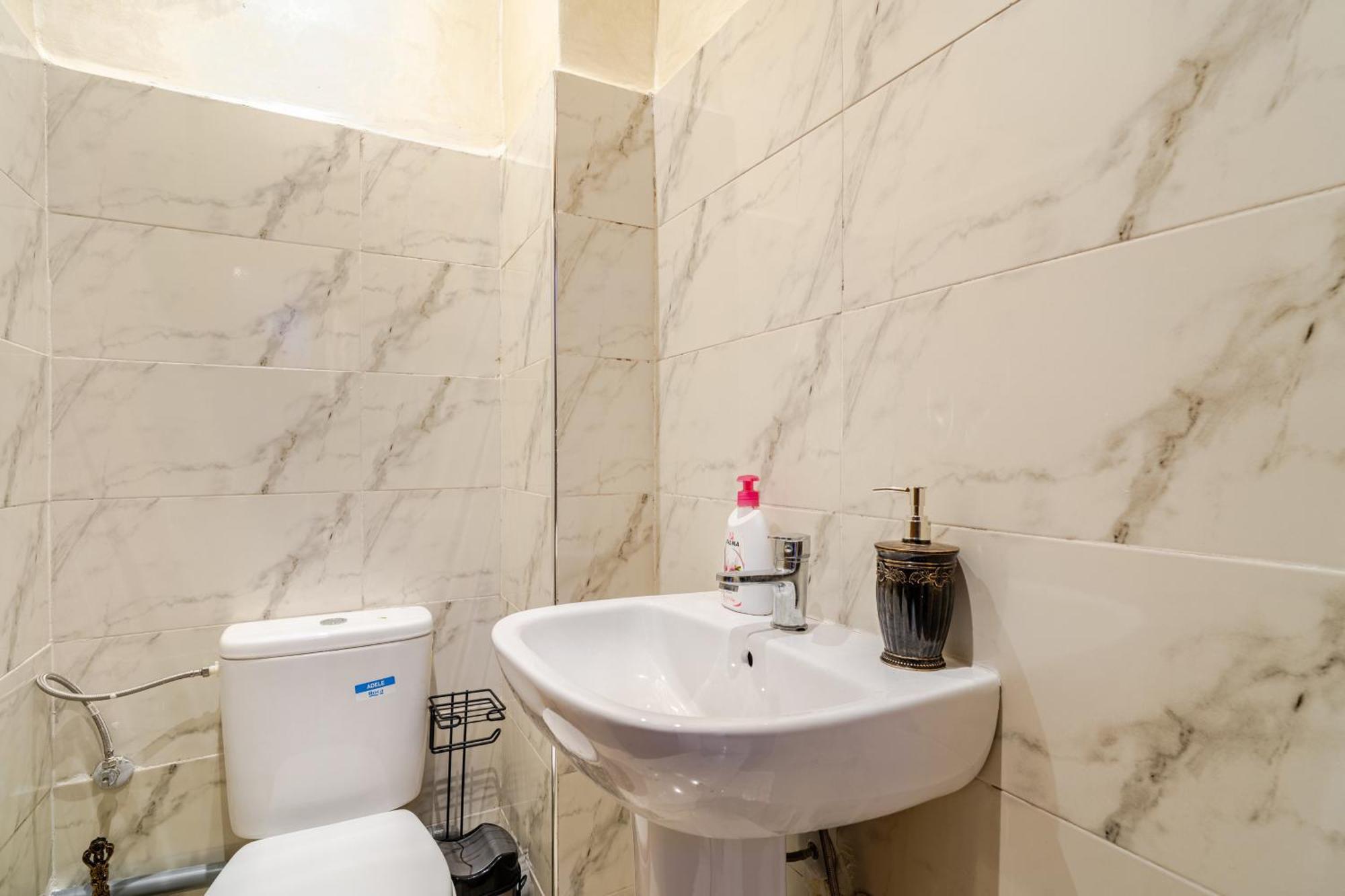 Appartement Luxury Near Gueliz Voyageurs Marrakesh