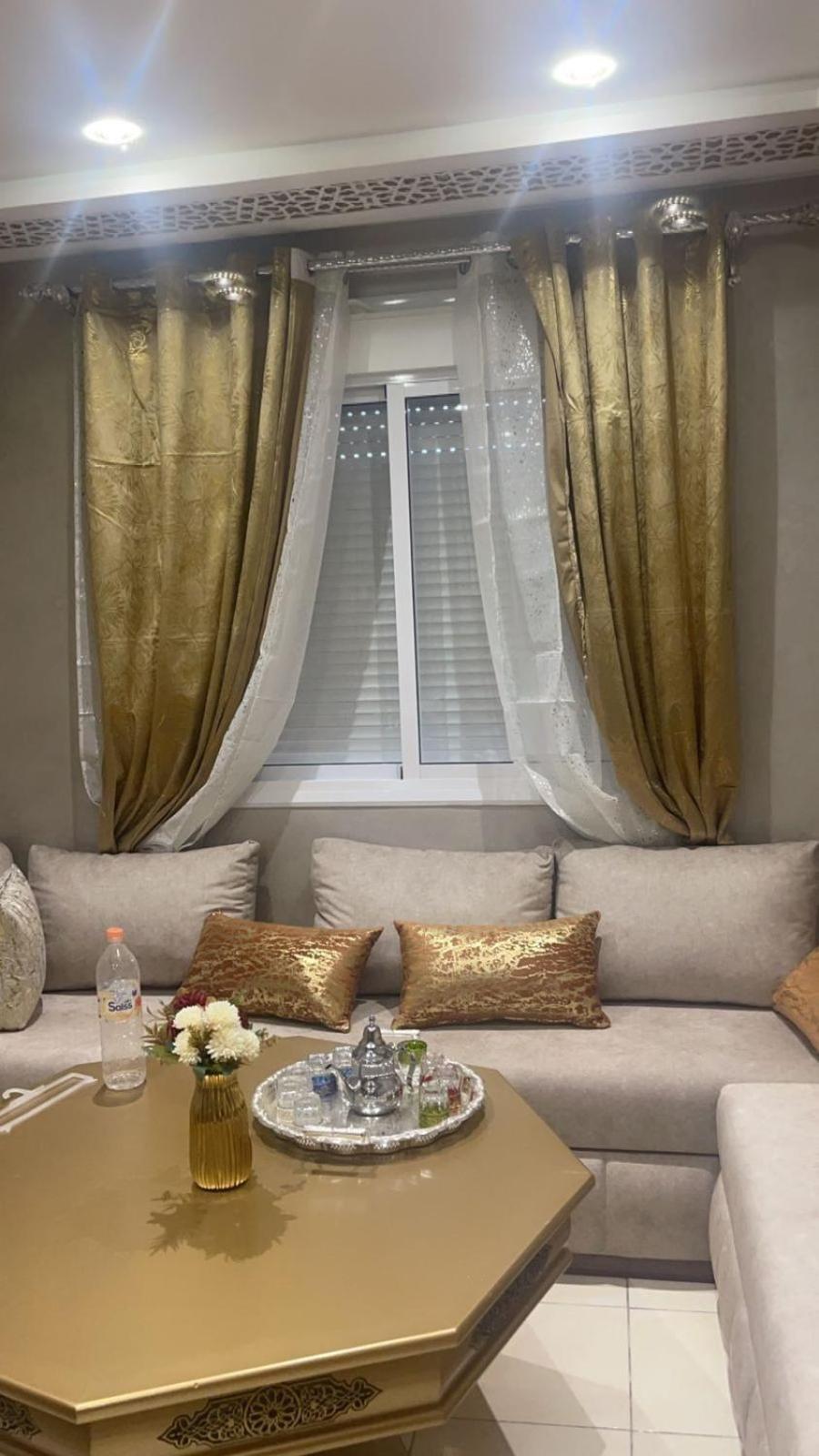 Appartement Luxury Near Gueliz Voyageurs