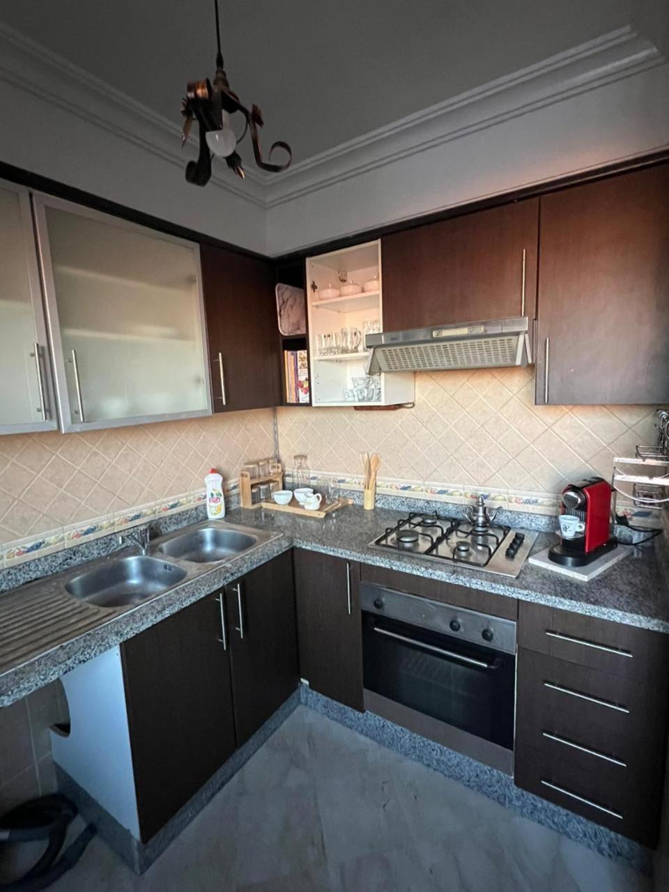 Appartement Marrastay *
