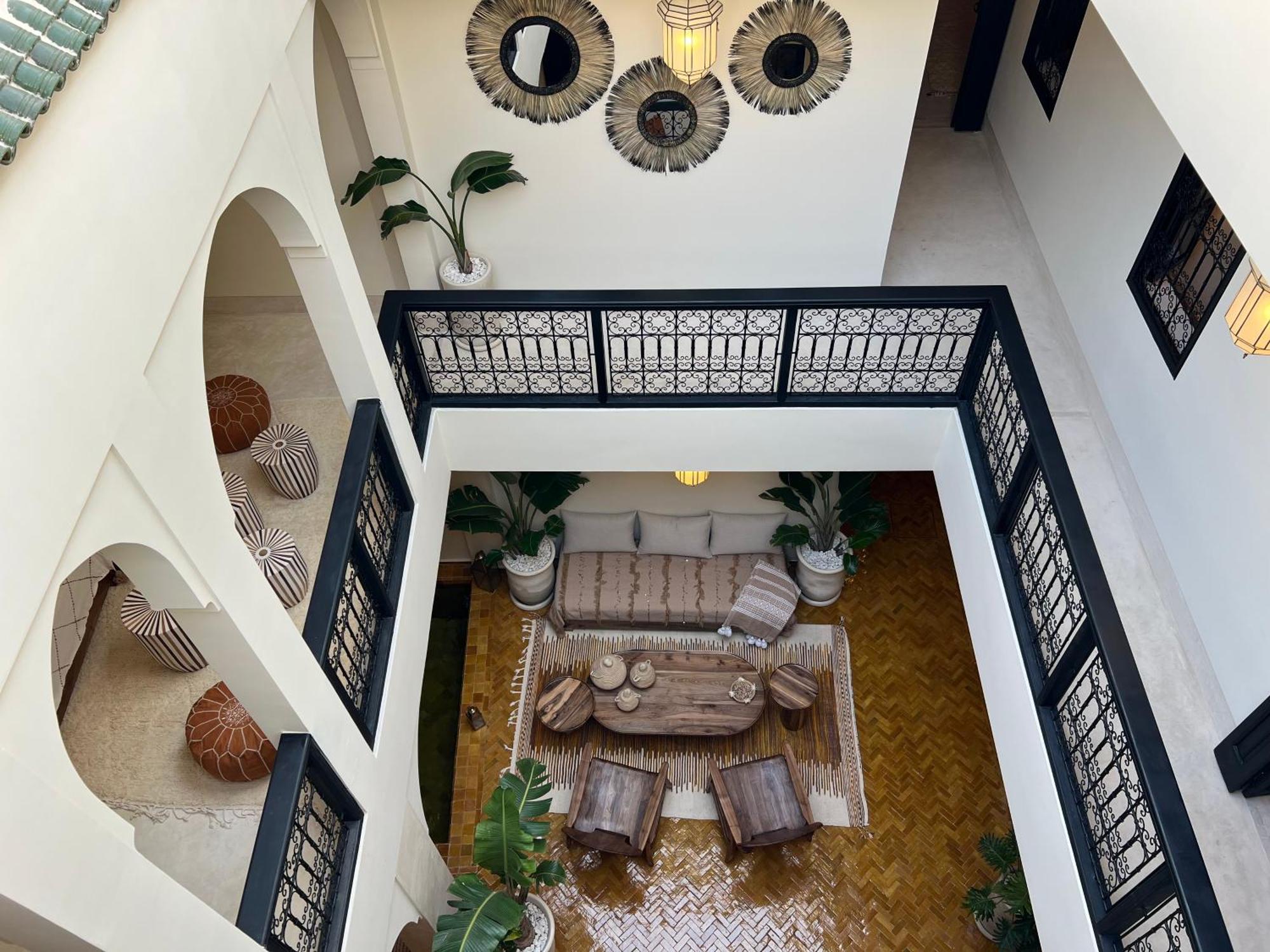 Nayl Medina & Holiday home