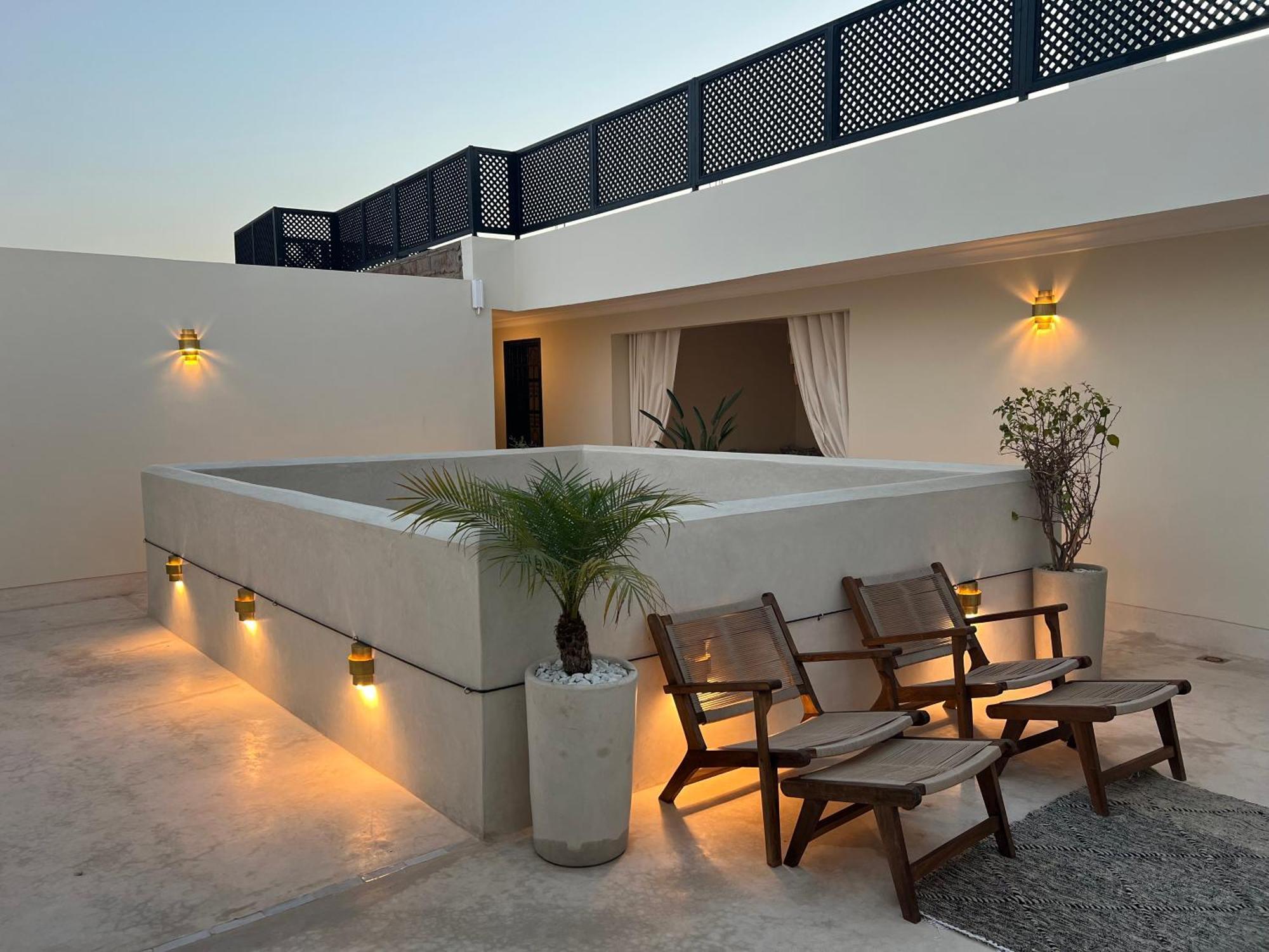 Nayl Medina & Holiday home *