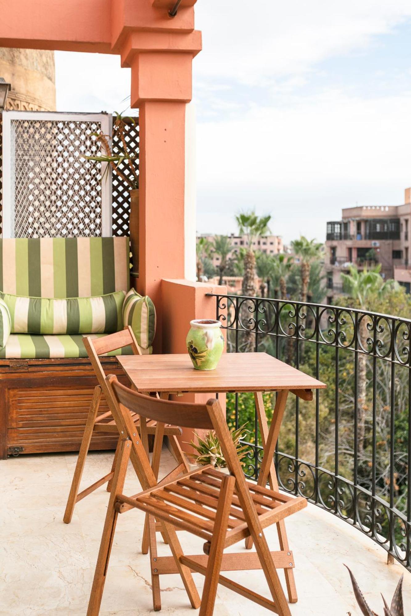 Le Joyau De Majorelle - Marrakech Appartement