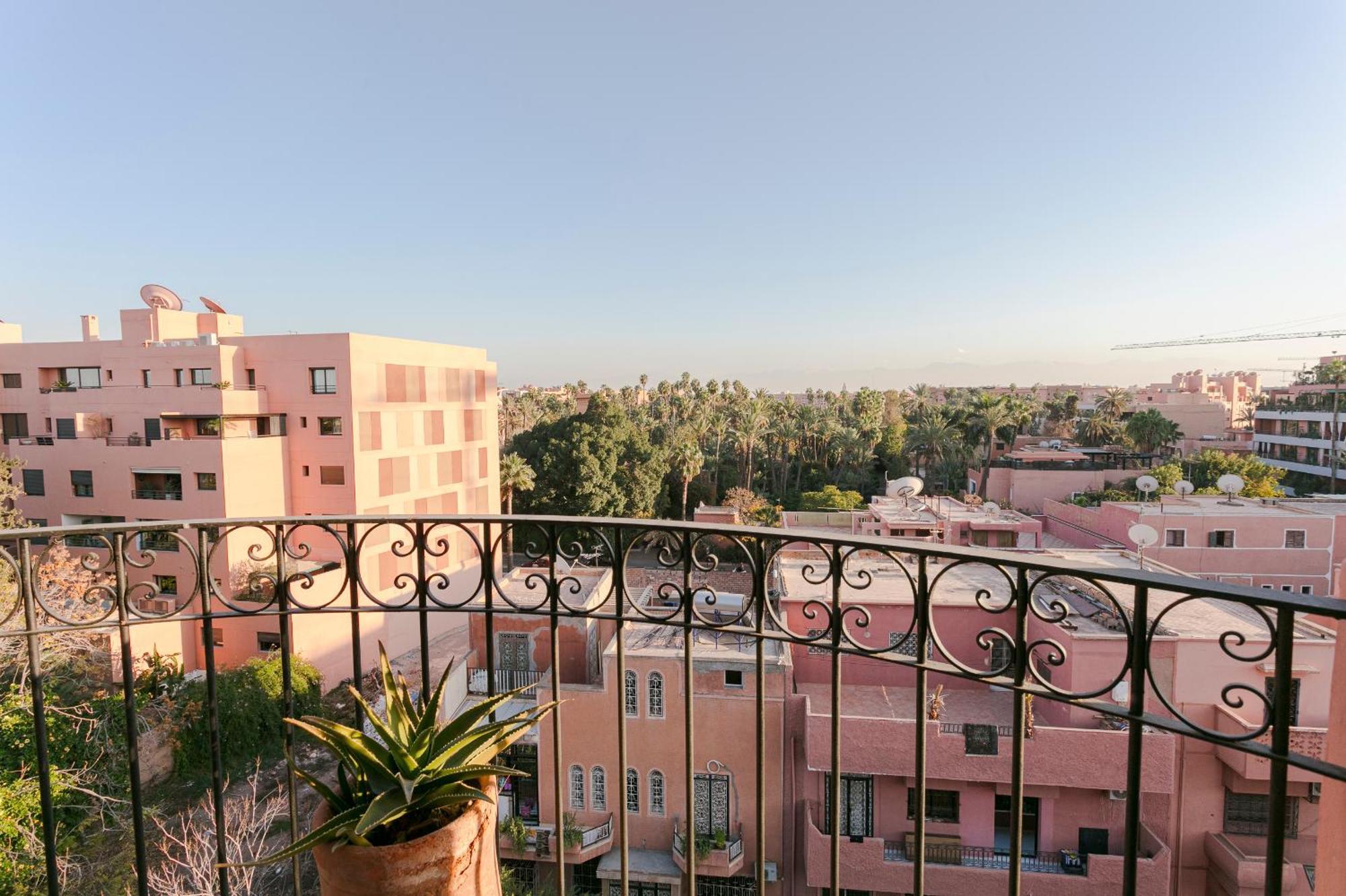 Le Joyau De Majorelle - Marrakech Appartement *