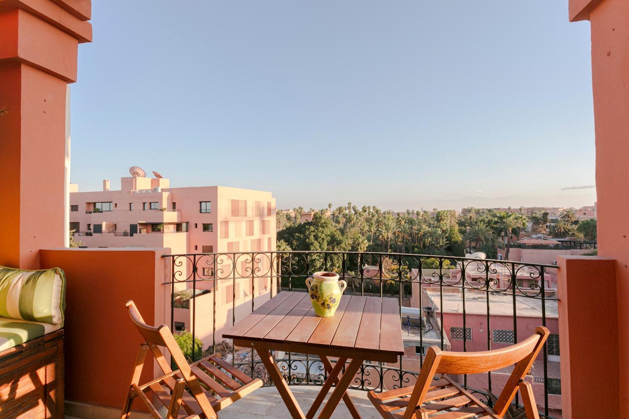 Appartement Le Joyau De Majorelle - Marrakech *