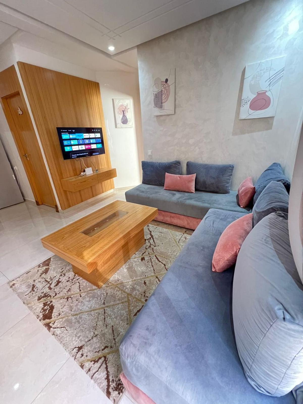 Appartamento Central City Apartment Marrakesh