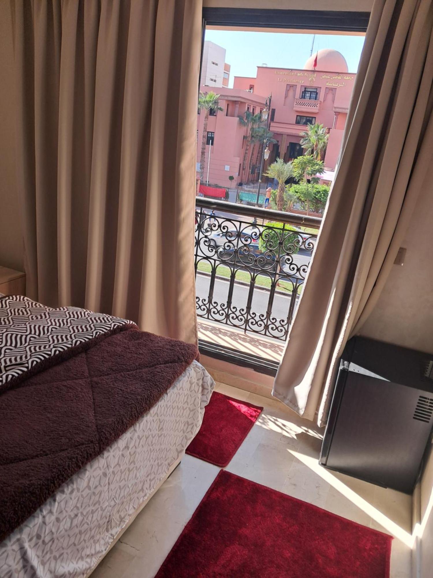 Jnan Atlas Gueliz Appartement