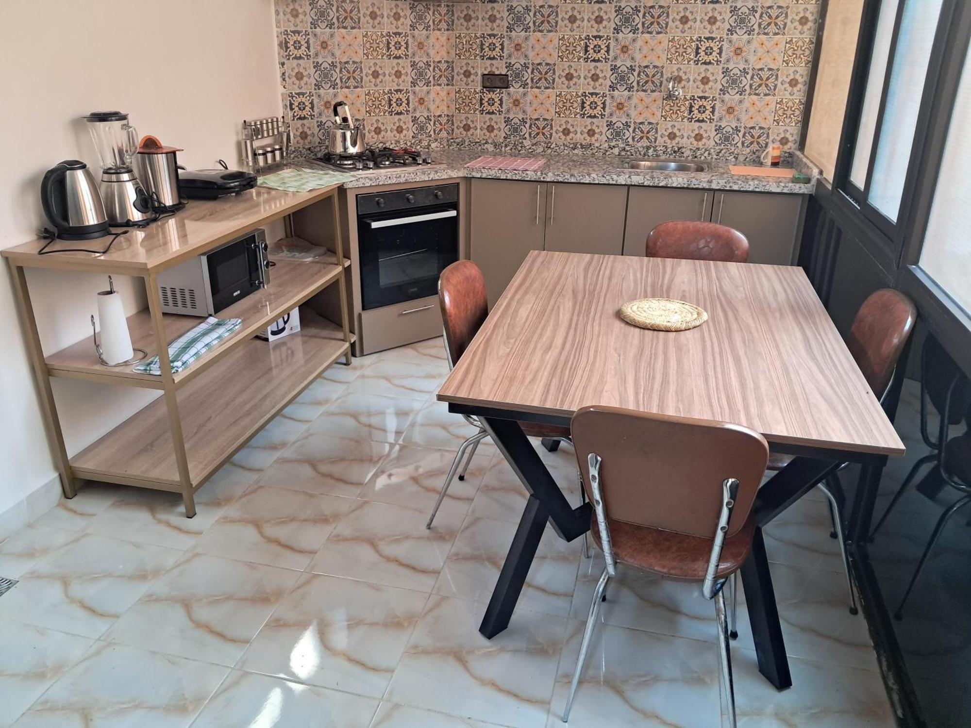 Appartement Jnan Atlas Gueliz