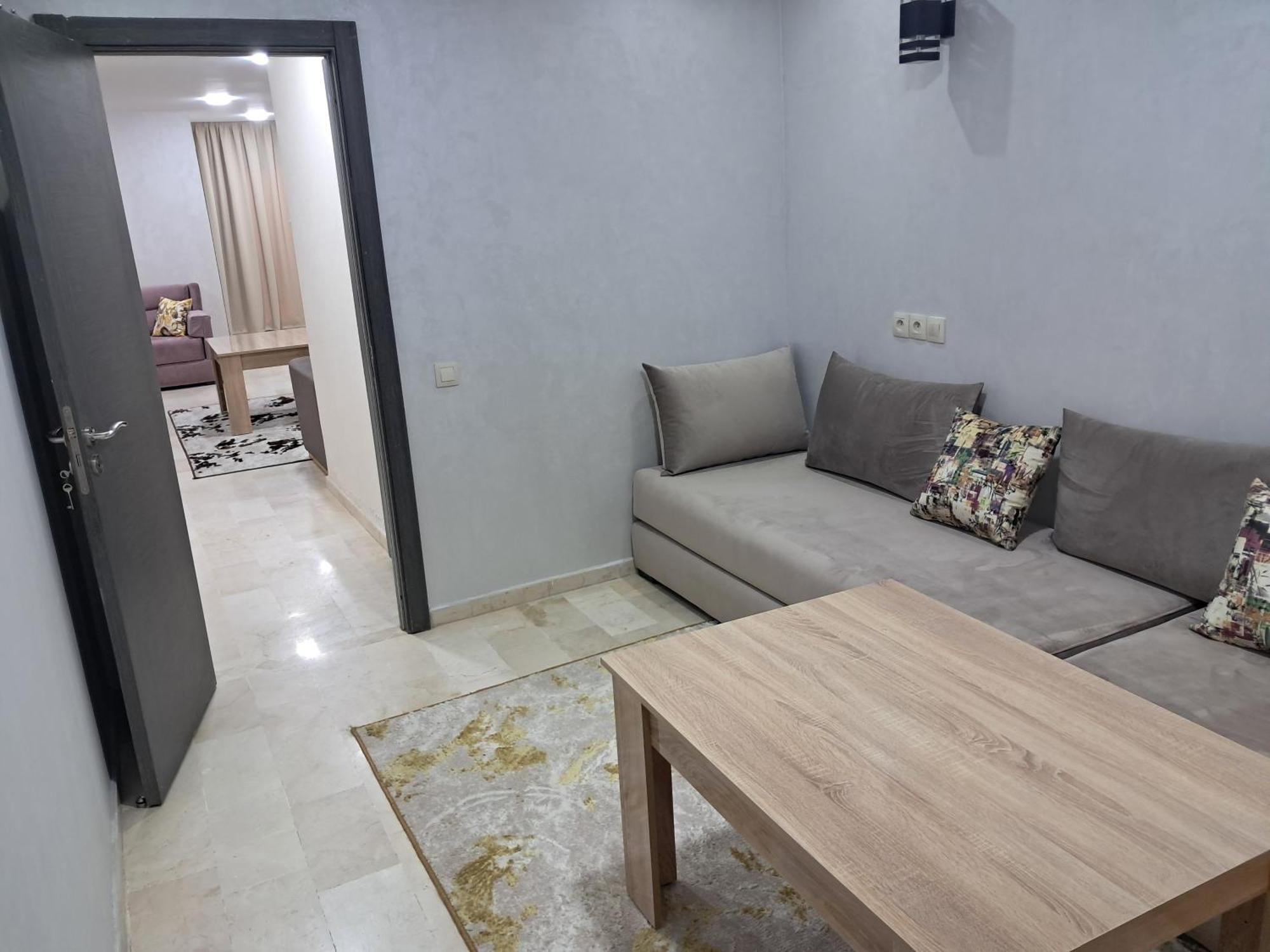 Appartement Jnan Atlas Gueliz *