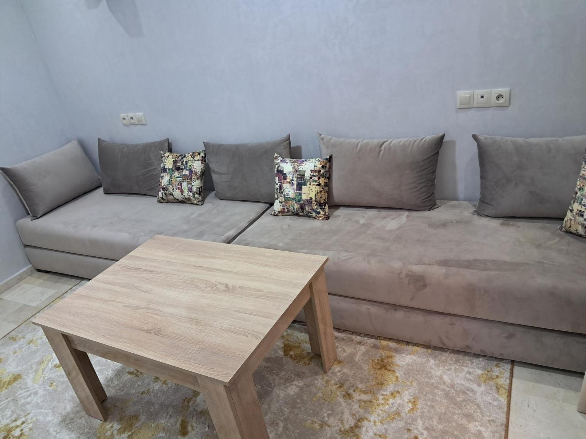 Appartement Jnan Atlas Gueliz