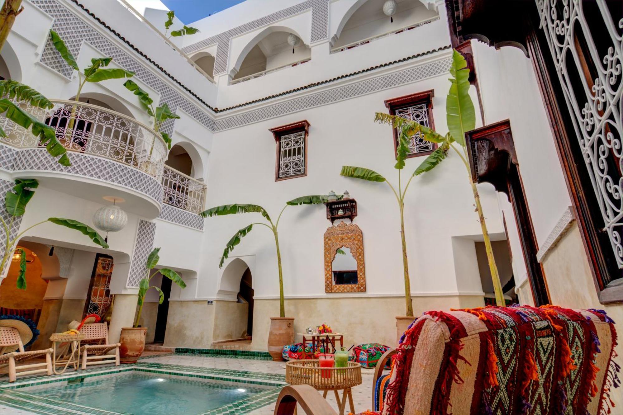 Les Etoiles Berberes & * Marrakesh