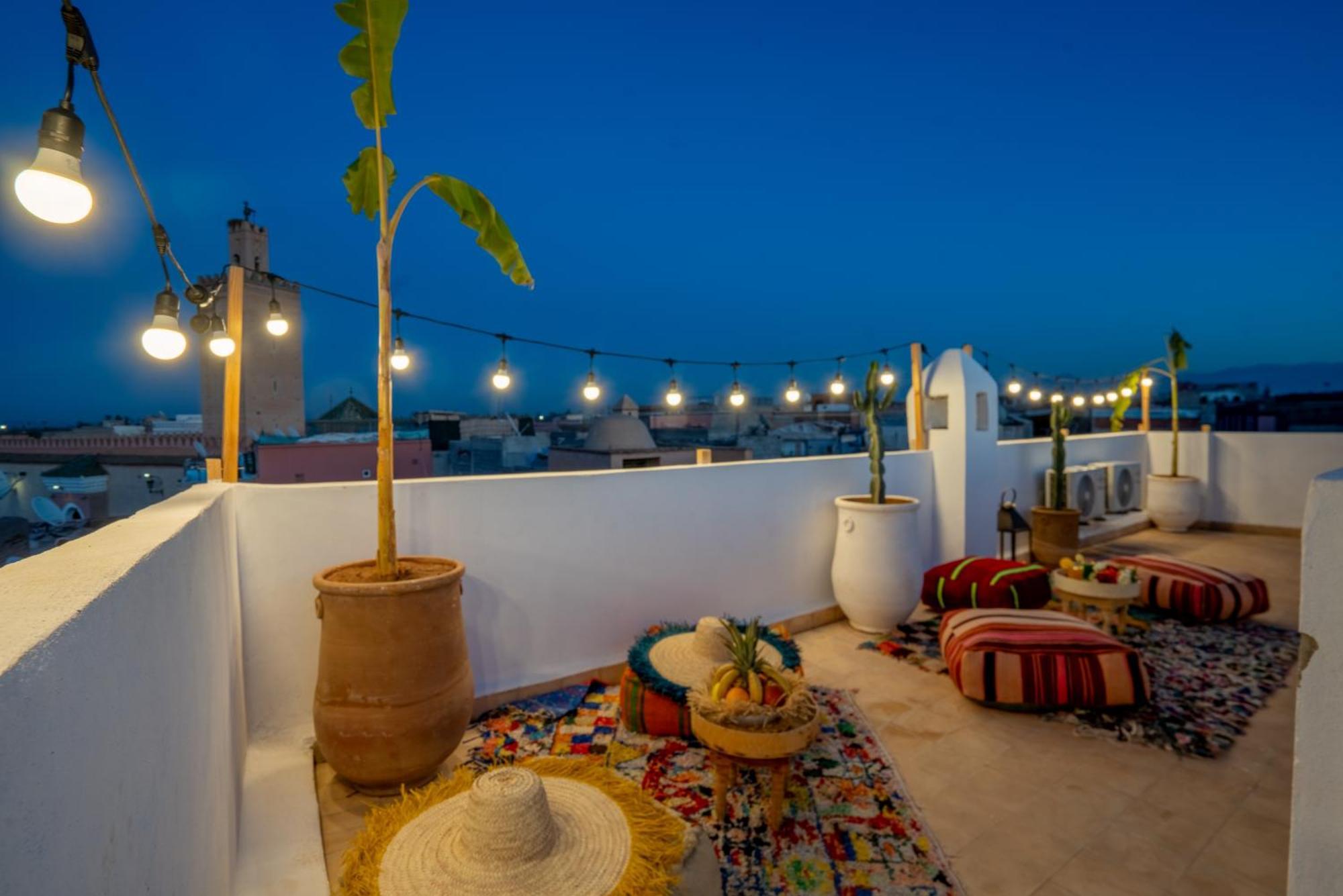 Affittacamere Les Etoiles Berberes & Marrakesh