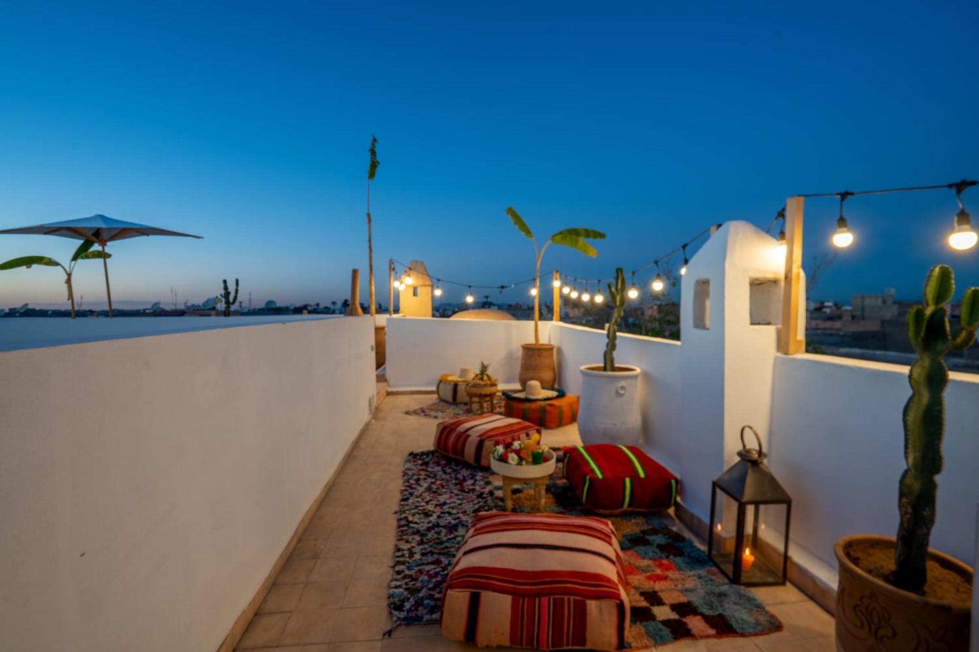 Les Etoiles Berberes & Marrakesch