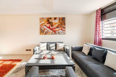 Havre De Paix Appartement *