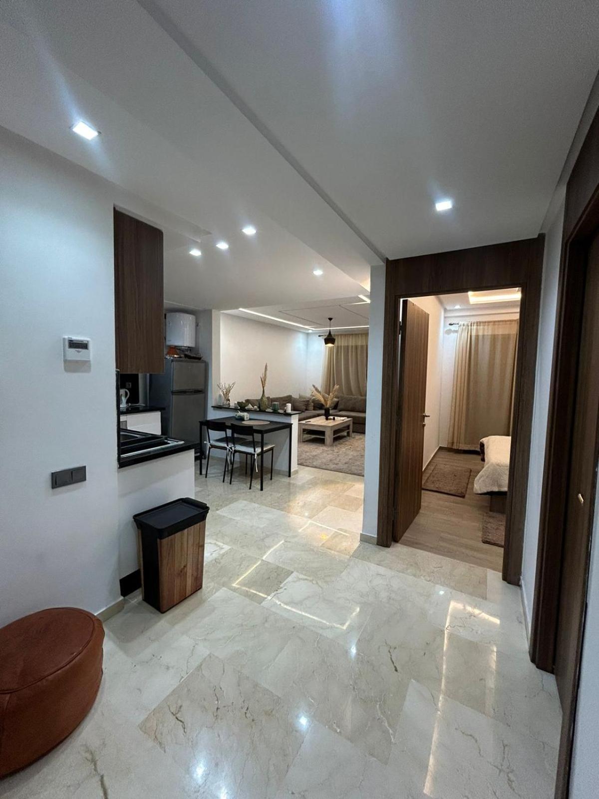 Appartement Superb In The Heart Of With Pool Marrakesh