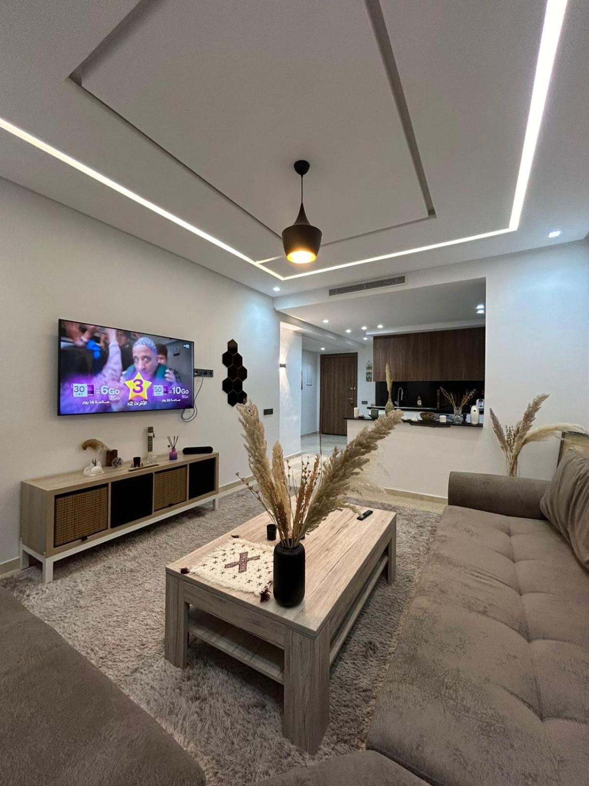 Appartement Superb In The Heart Of With Pool
