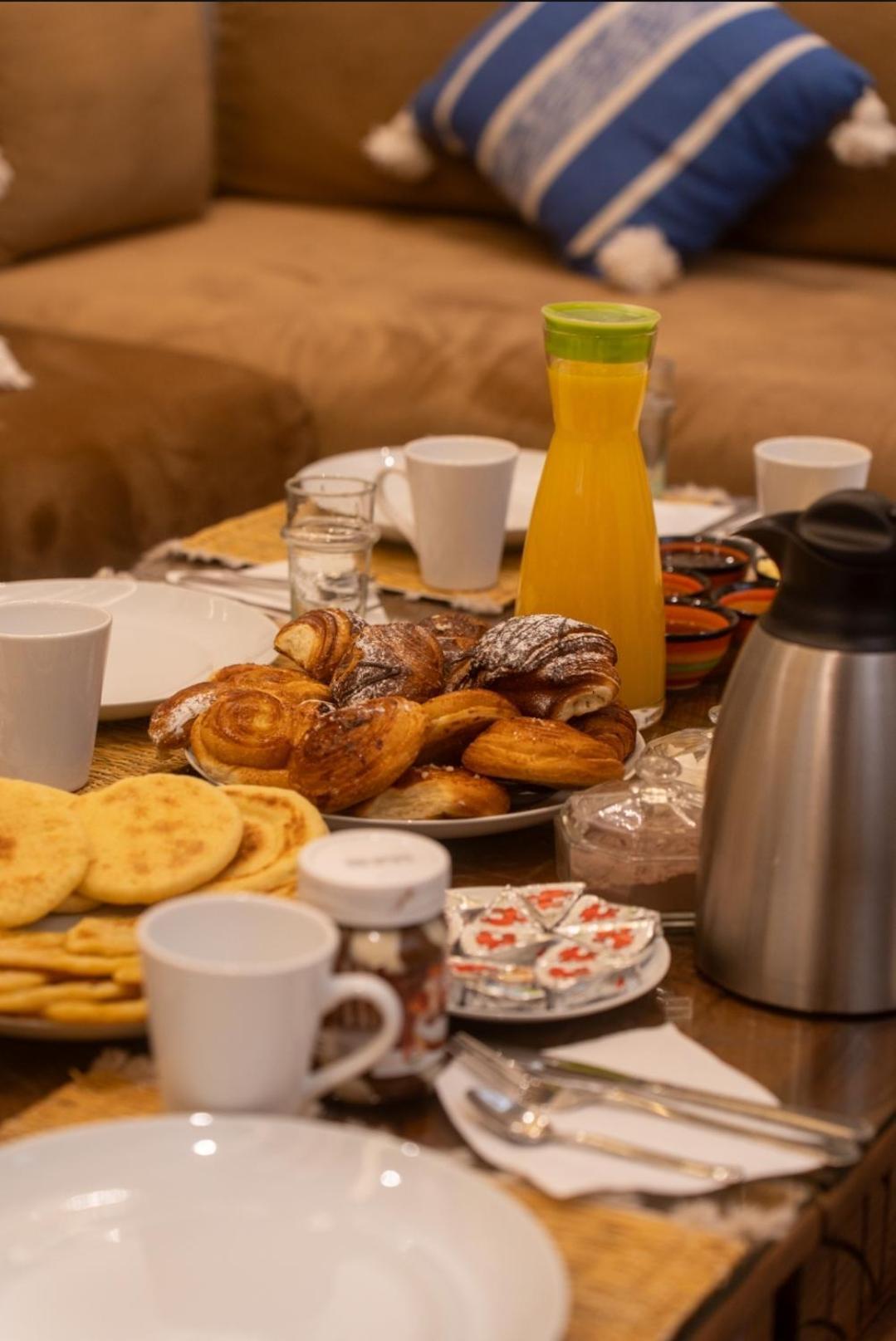 Hébergement de vacances La Kasbah Secrete *
