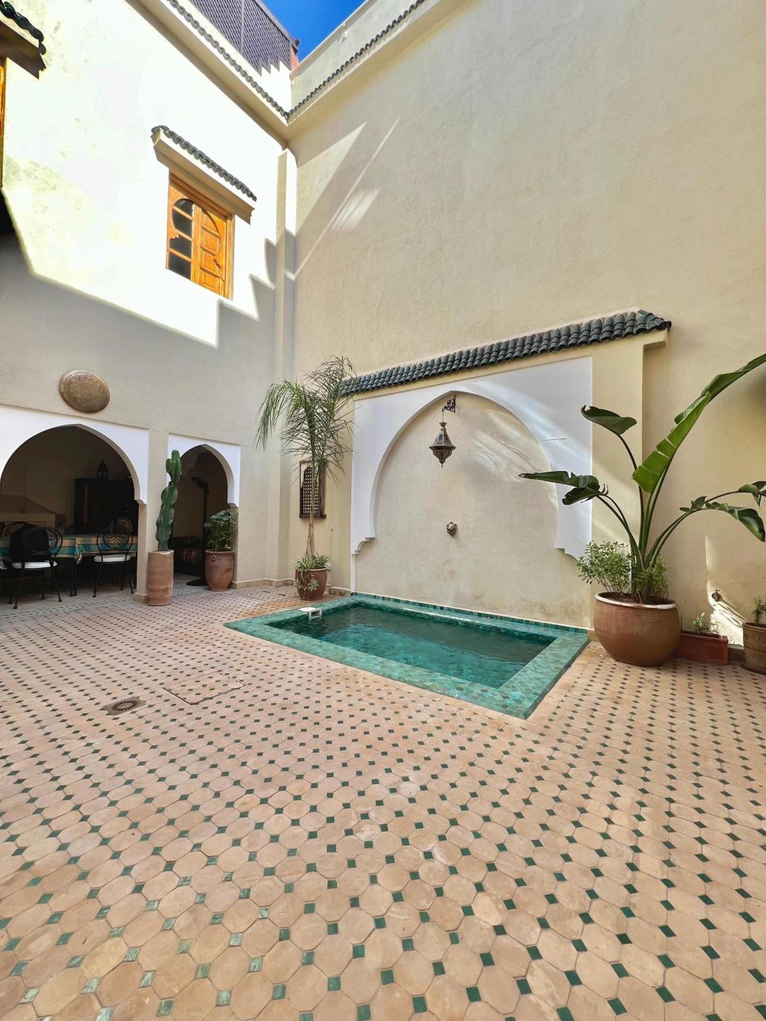 Saadaoui * Marrakesh