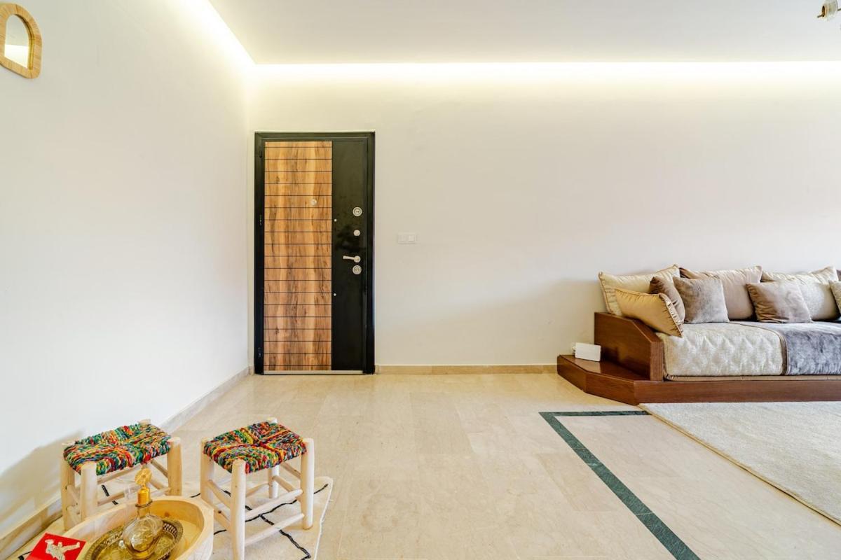 La Cocon Paisible De Marrakech Appartement Marrakesh