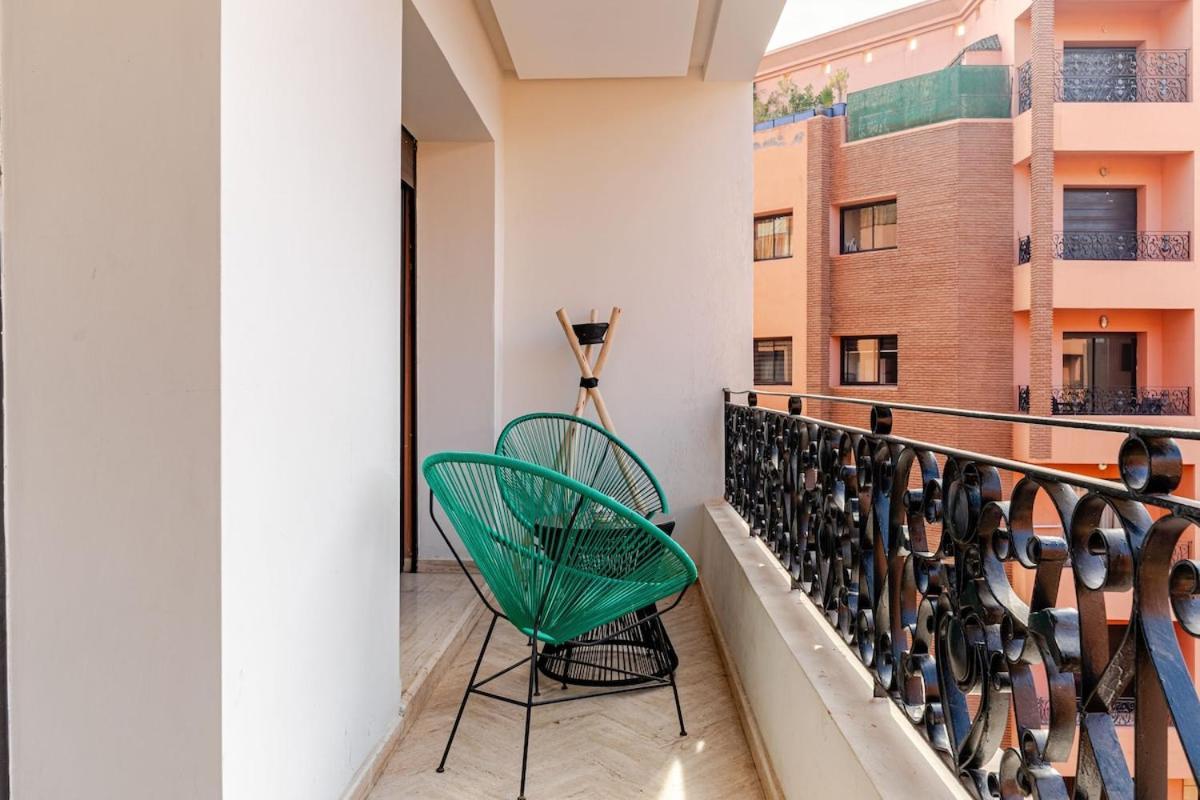 La Cocon Paisible De Marrakech