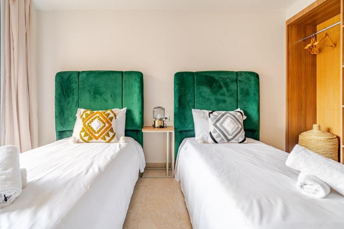 La Cocon Paisible De Marrakech Appartement Marrakesh