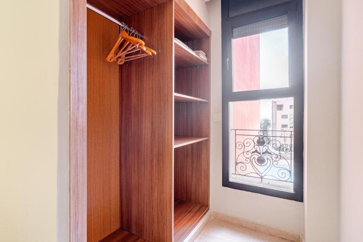 Appartement La Cocon Paisible De Marrakech Marrakesh