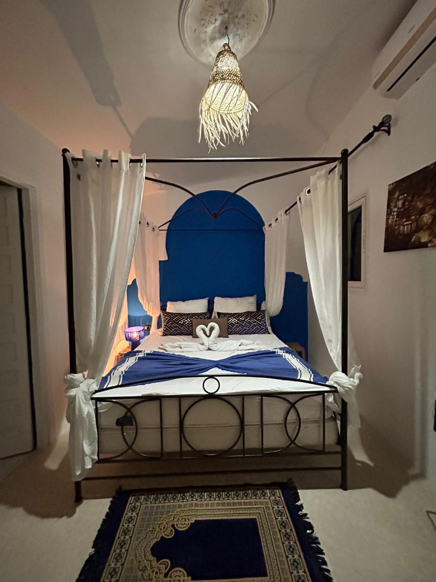 Séjour chez l'habitant Le Shams