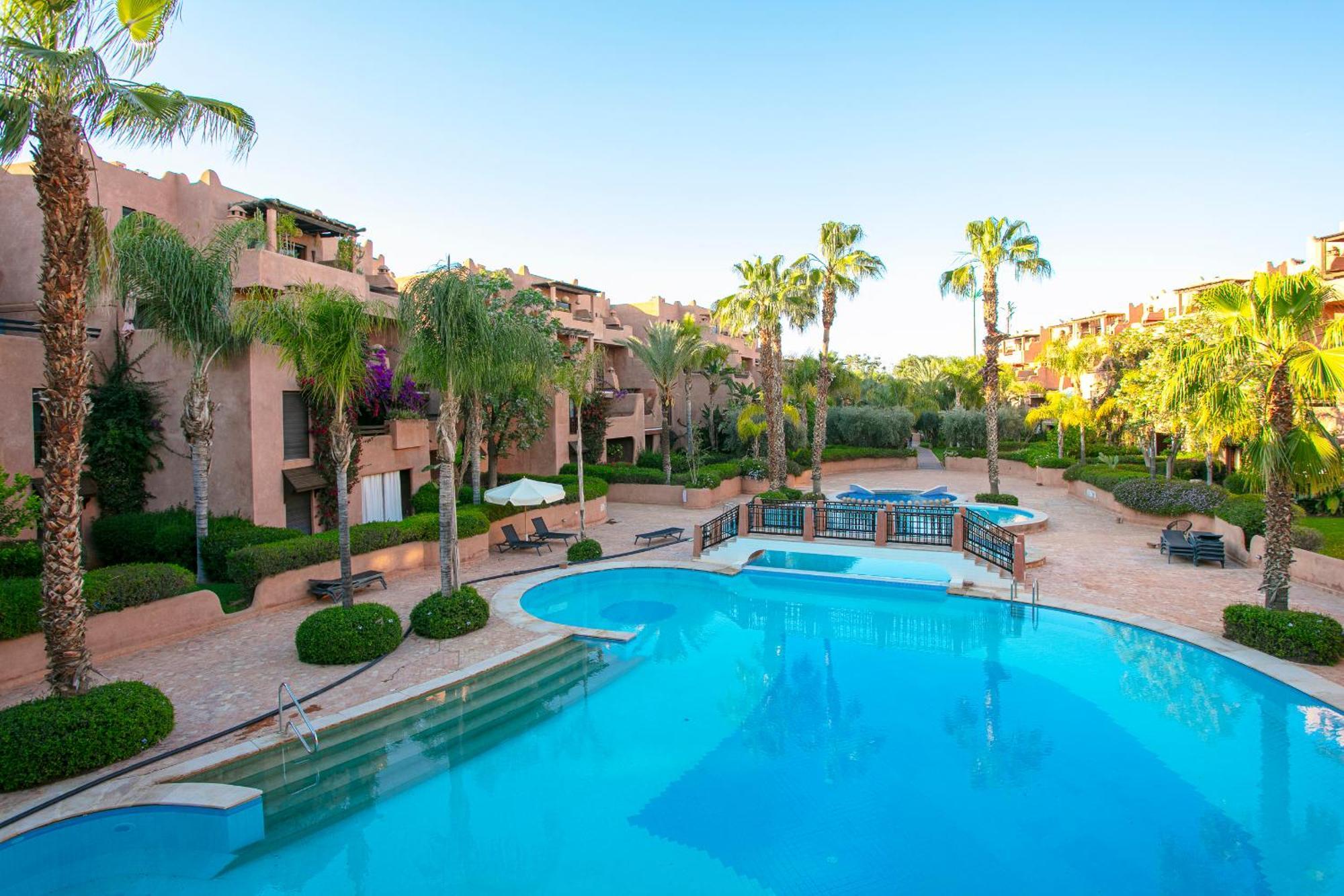 Your Dream In Marrakech Apartment *