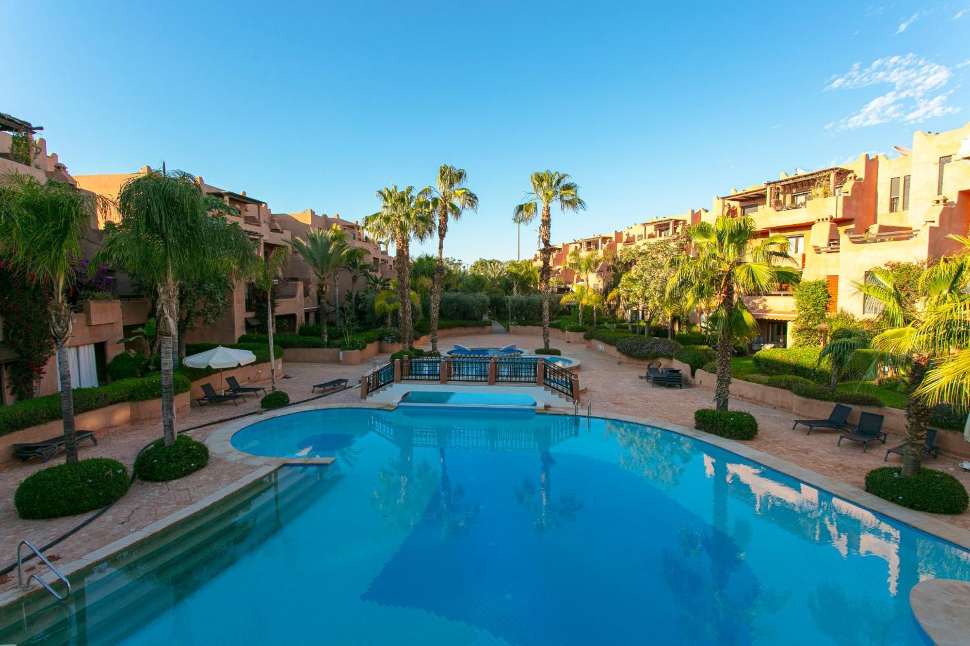 Apartment Your Dream In Marrakech