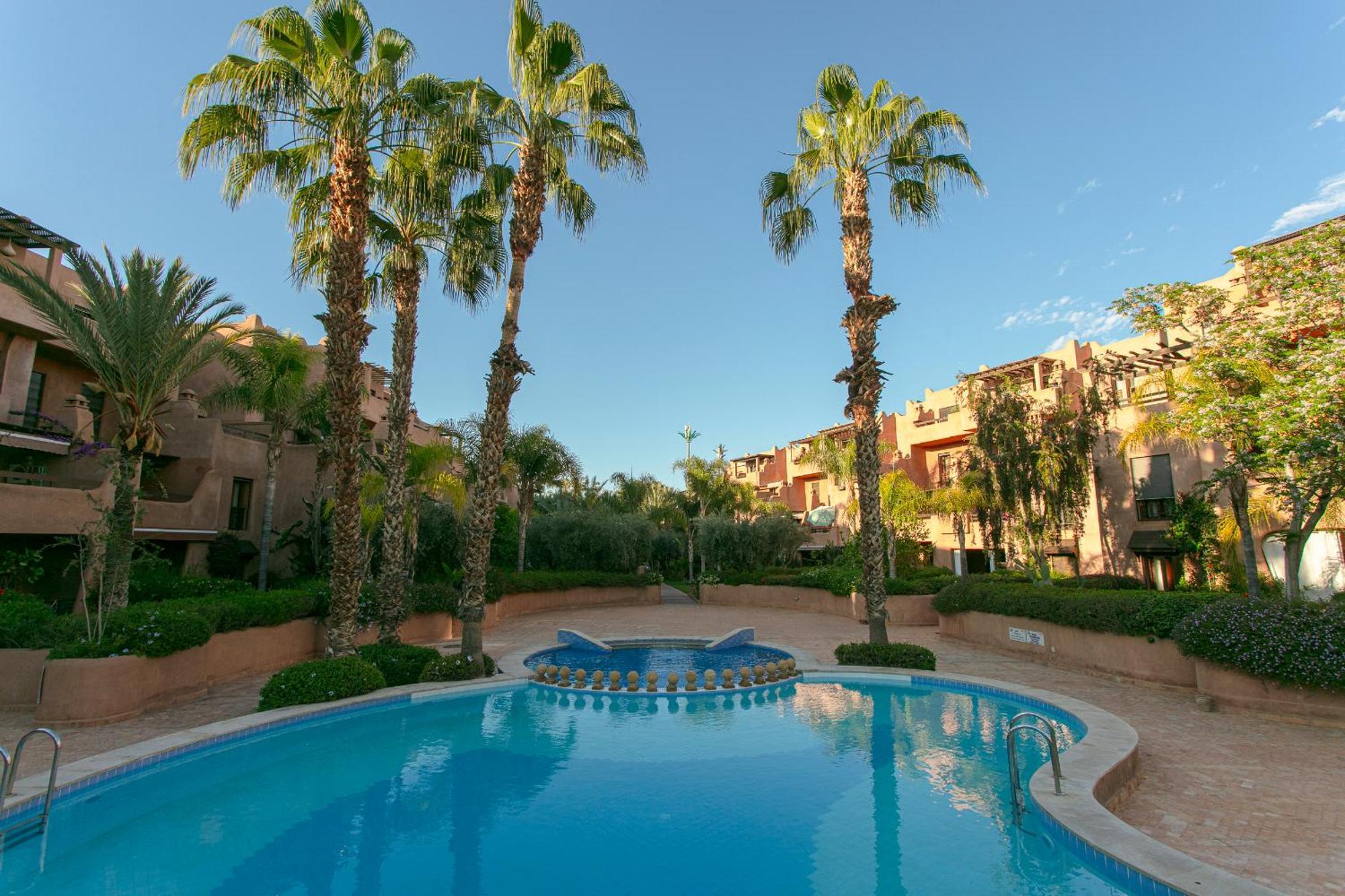 Apartment Your Dream In Marrakech *
