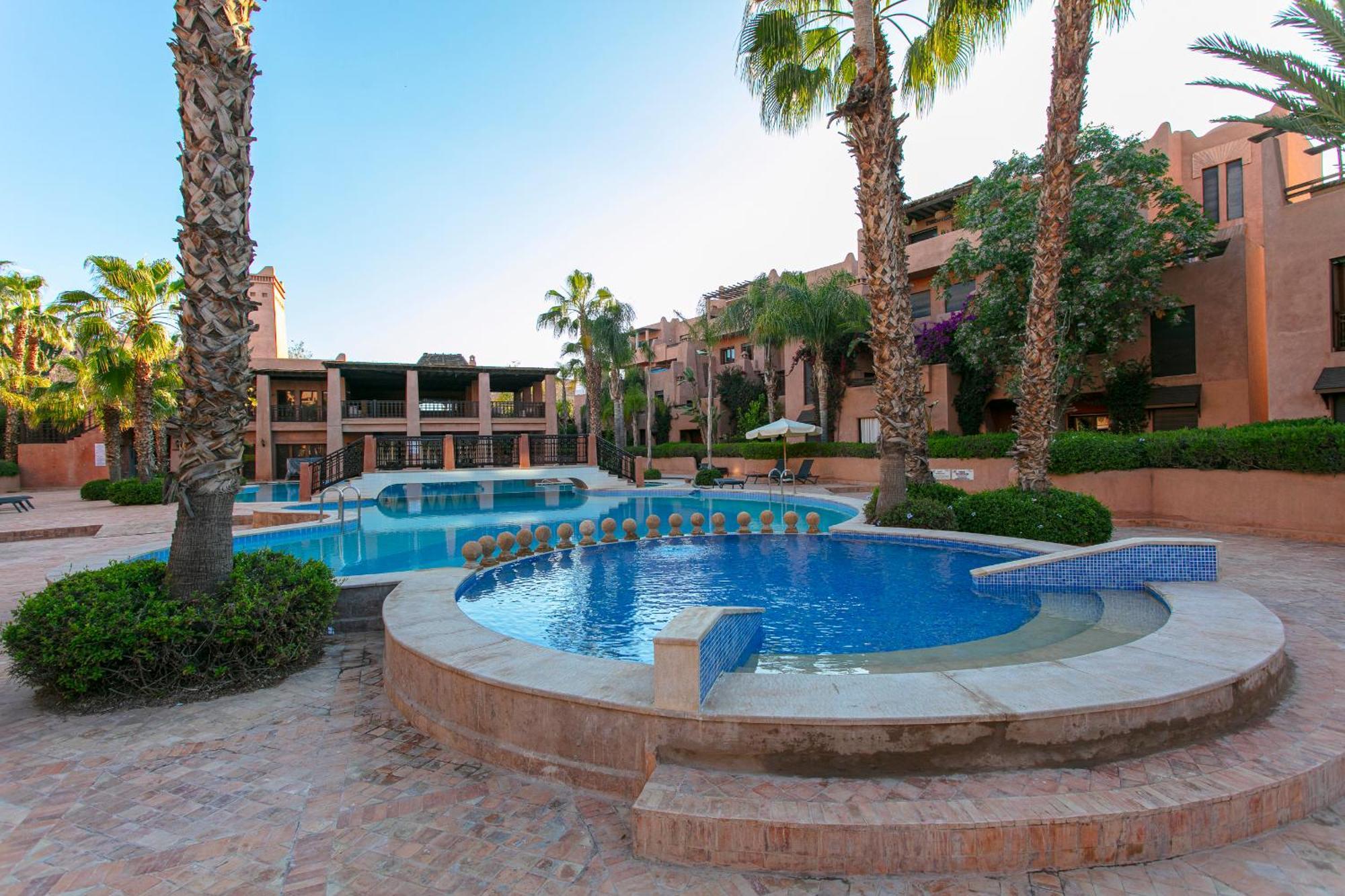 Apartment Your Dream In Marrakech