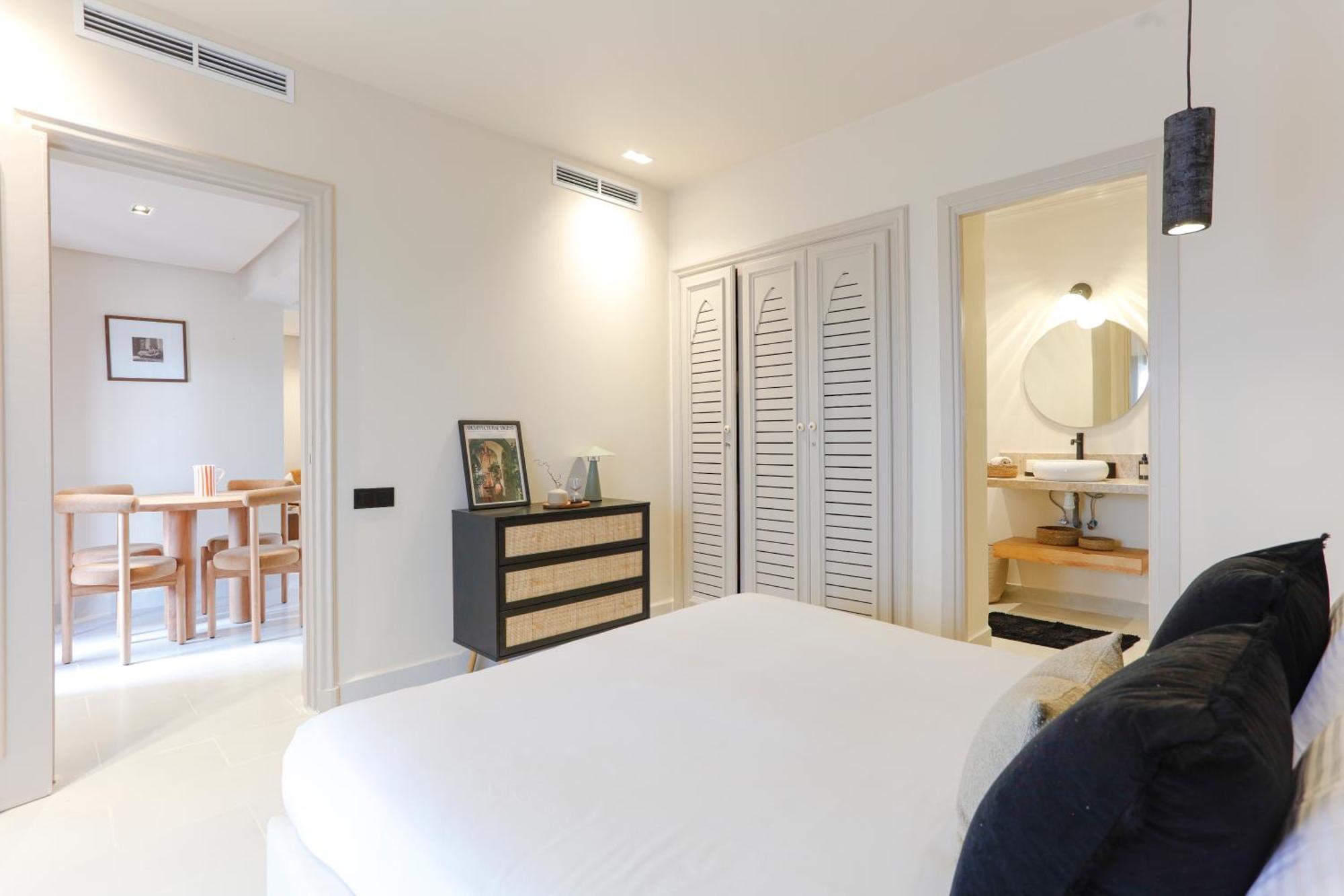 Your Dream In Marrakech Apartment *