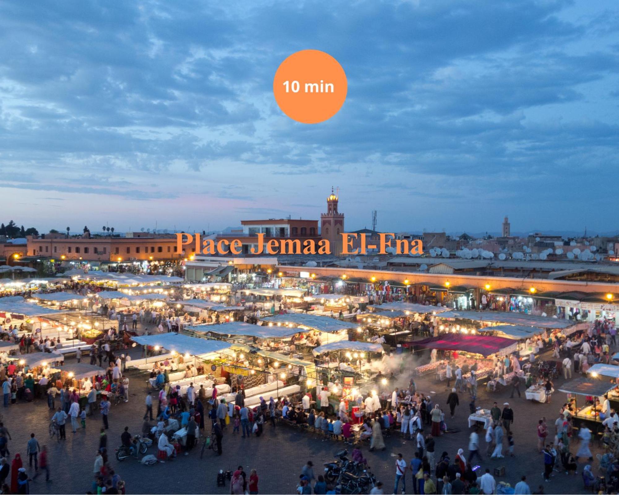 Apartment Your Dream In Marrakech *