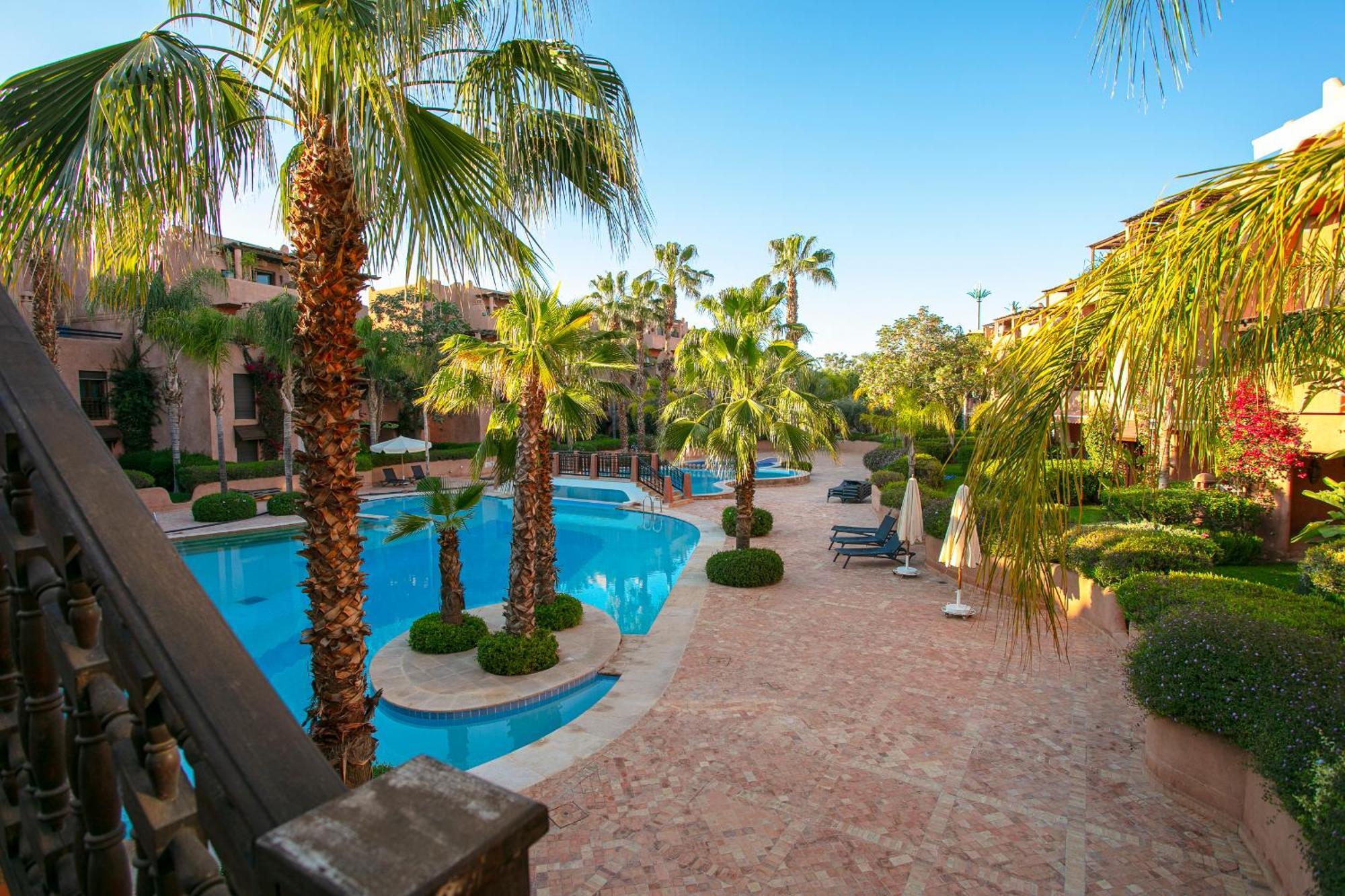 Your Dream In Marrakech Apartment