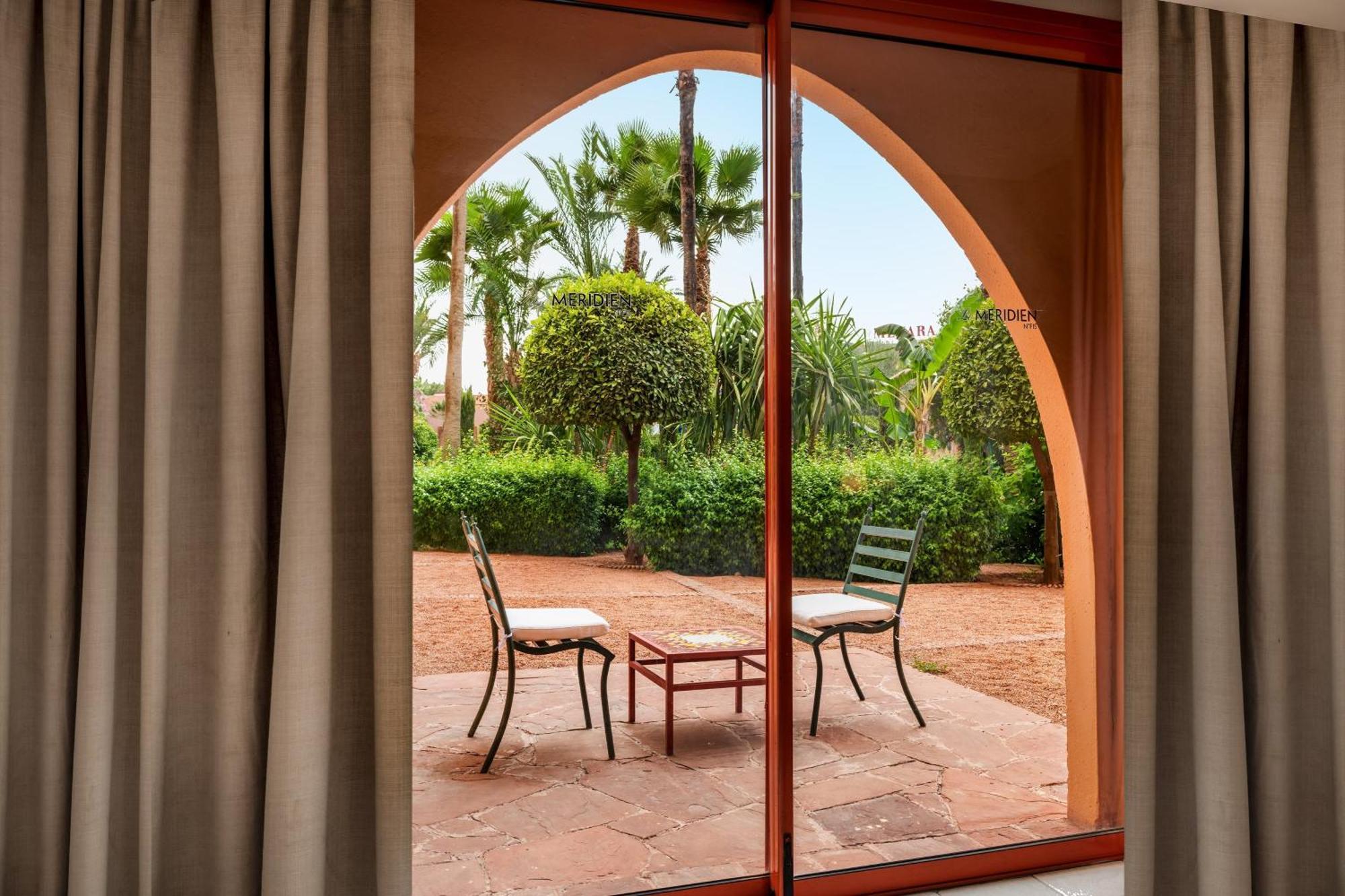 Le Meridien N'fis Hotel Marrakesch