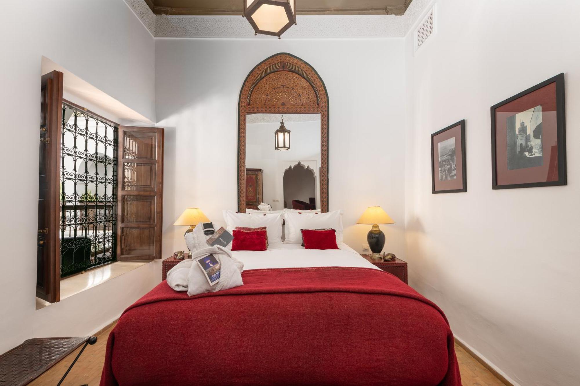 Dar Mo'da Riad Marrakesh