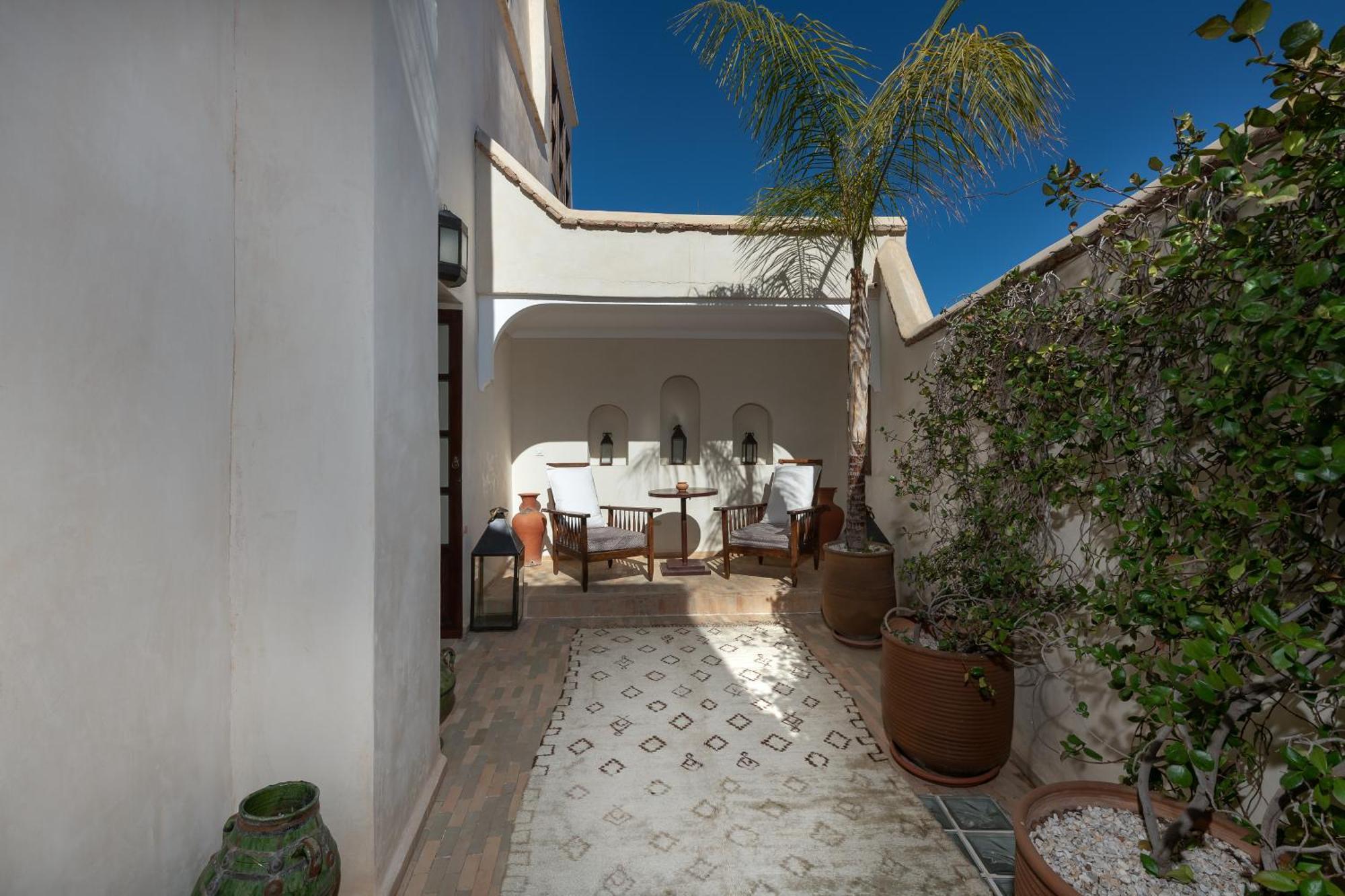 Riad Dar Mo'da