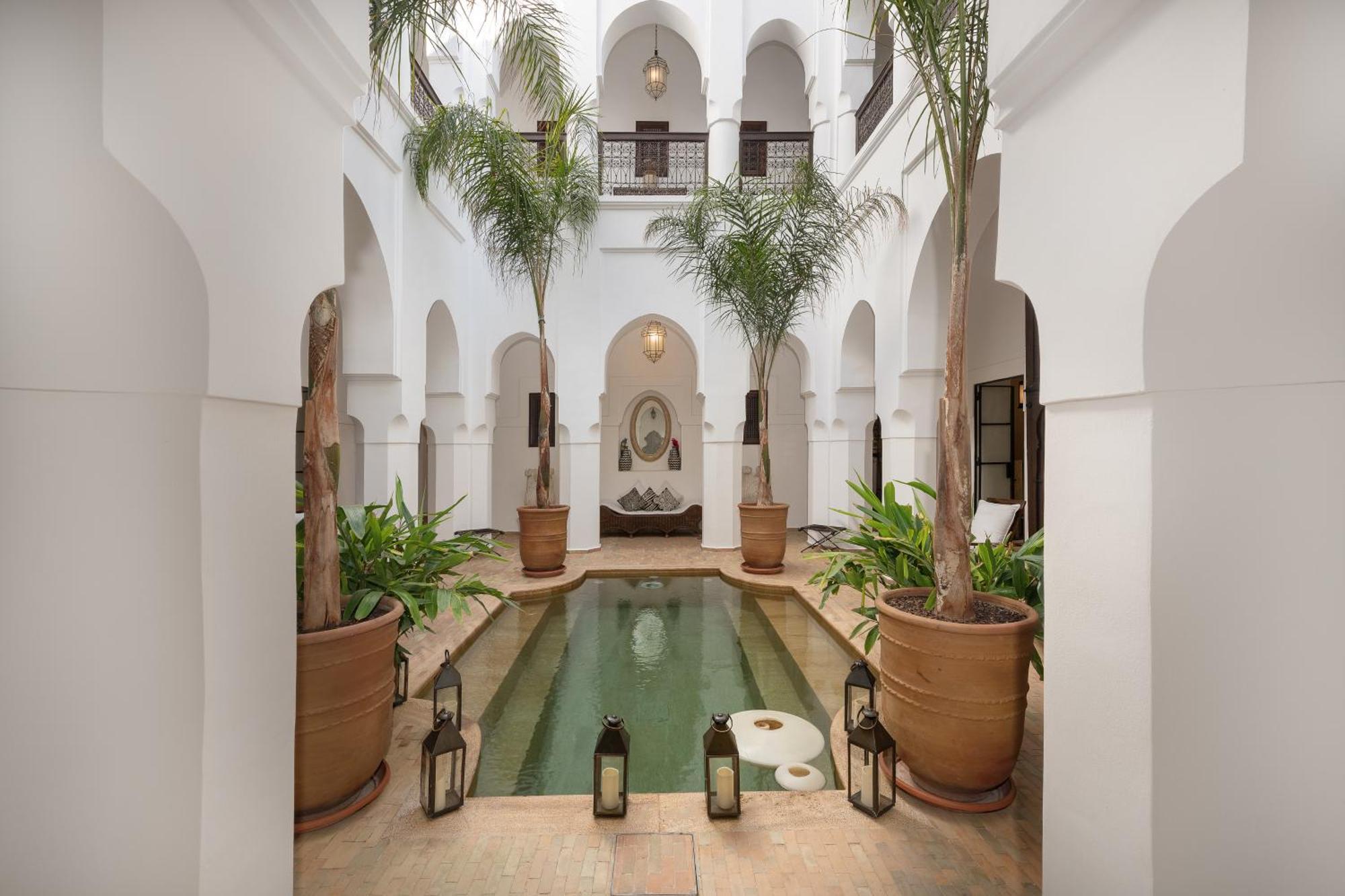 Dar Mo'da Riad Marrakesh