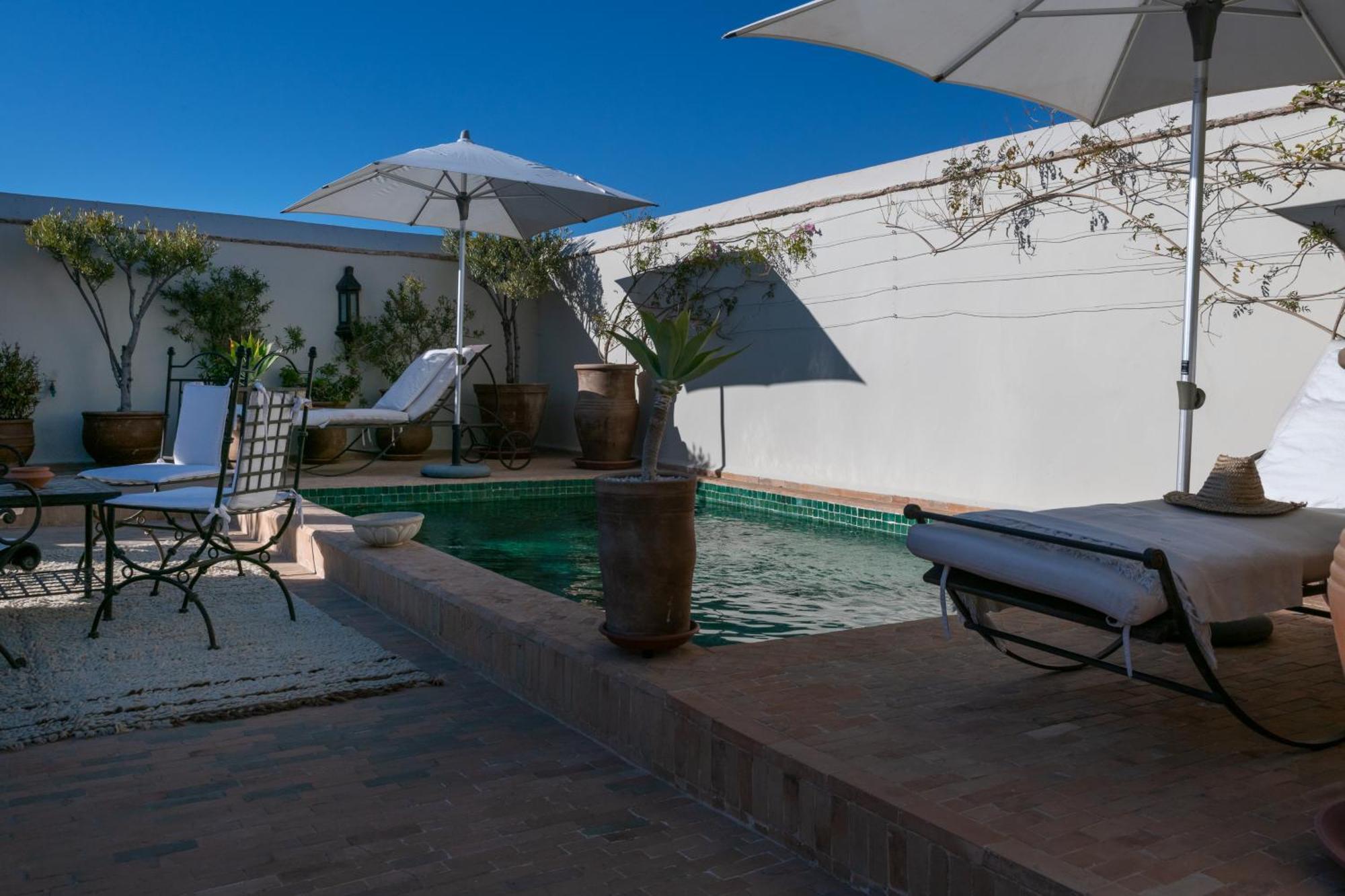 Riad Dar Mo'da