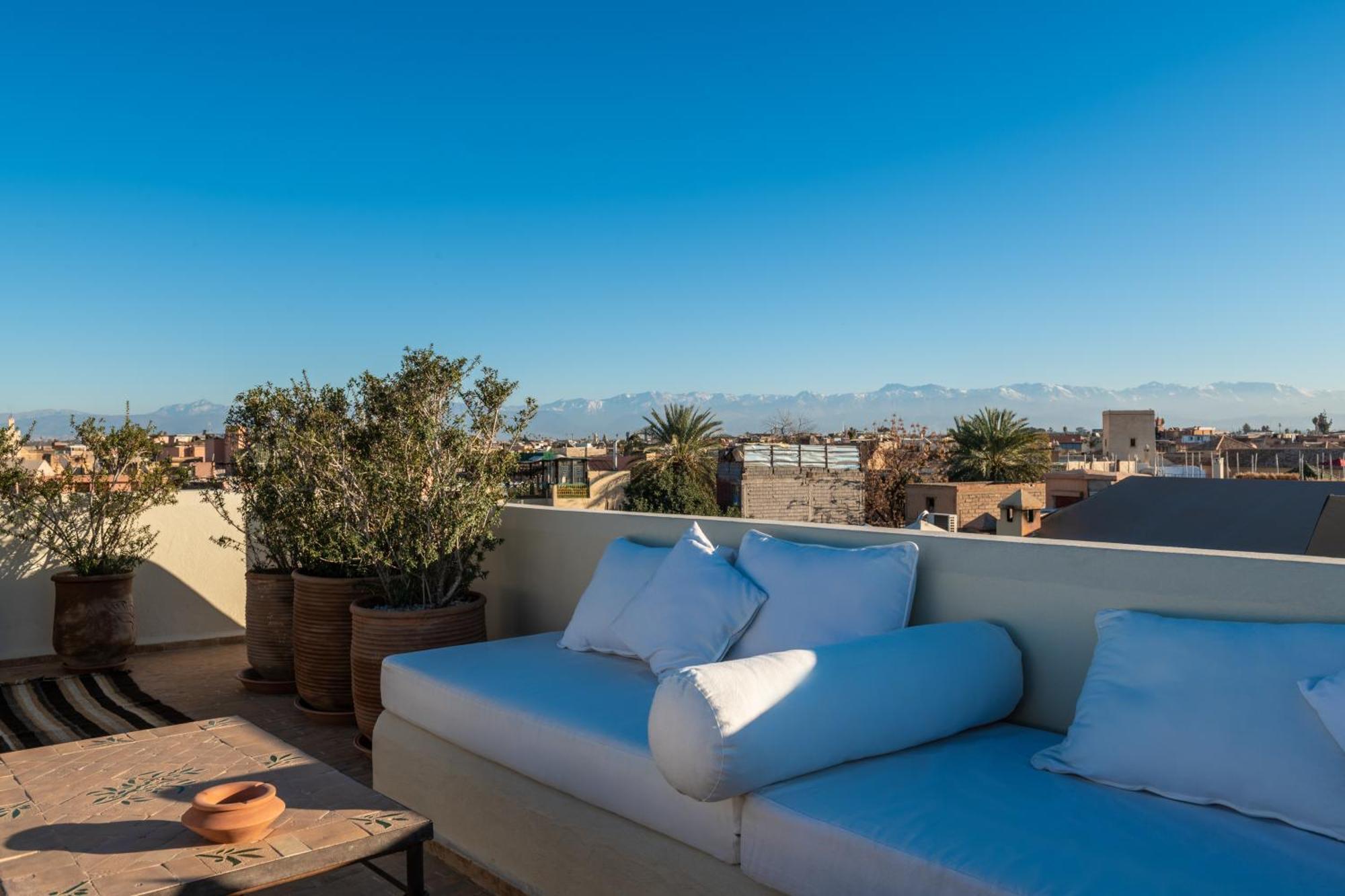 Dar Mo'da Riad Marrakesh