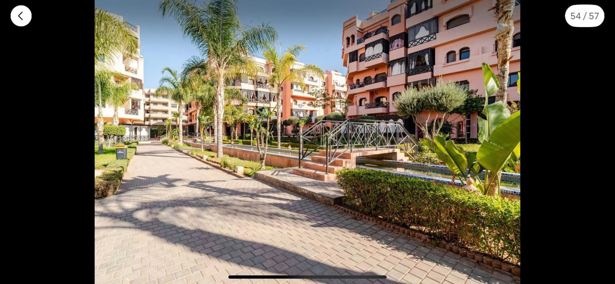 Apartment Kech Village *