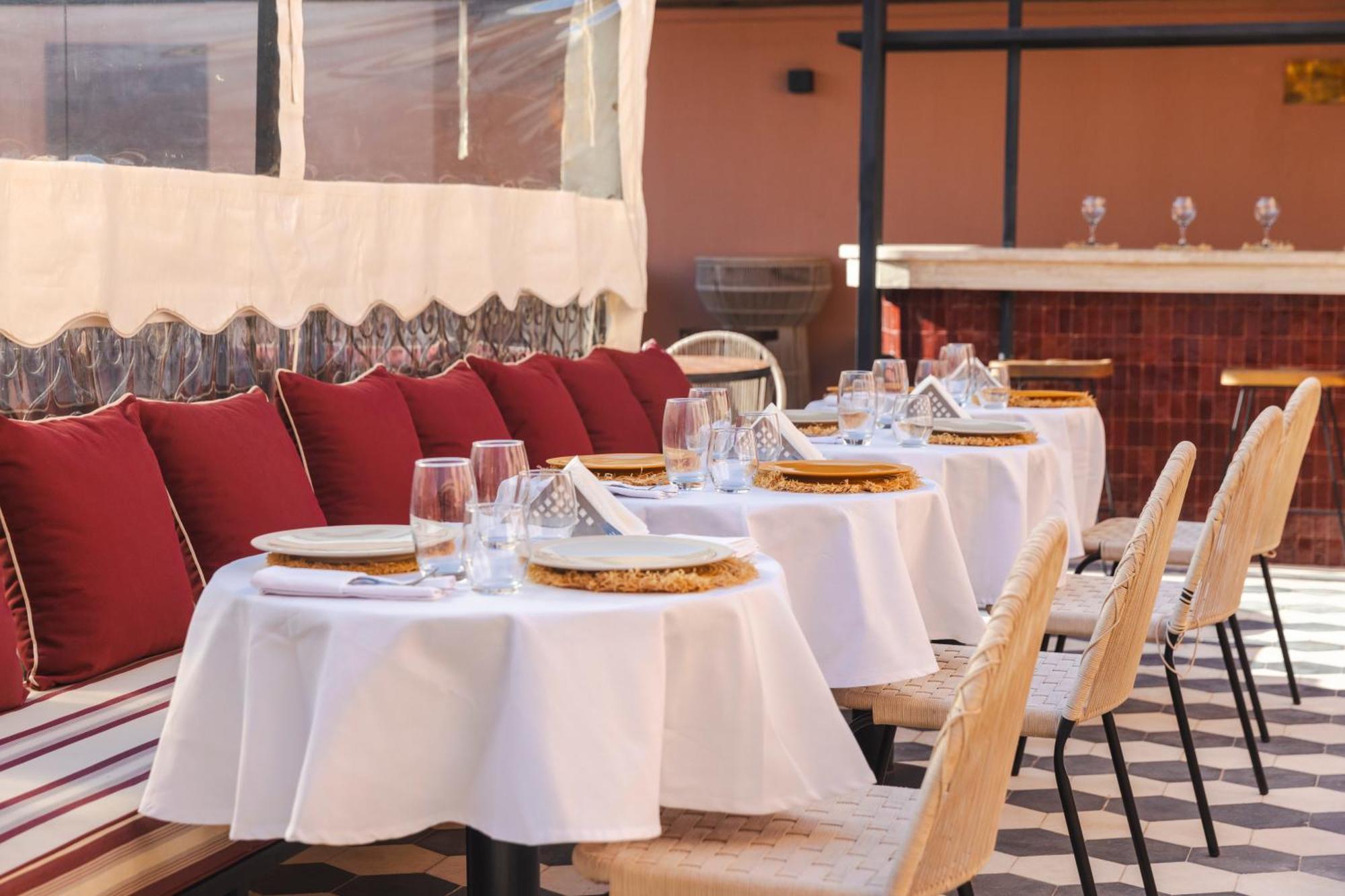 Riad Jw Yacout, Vivez L'experience Medina *