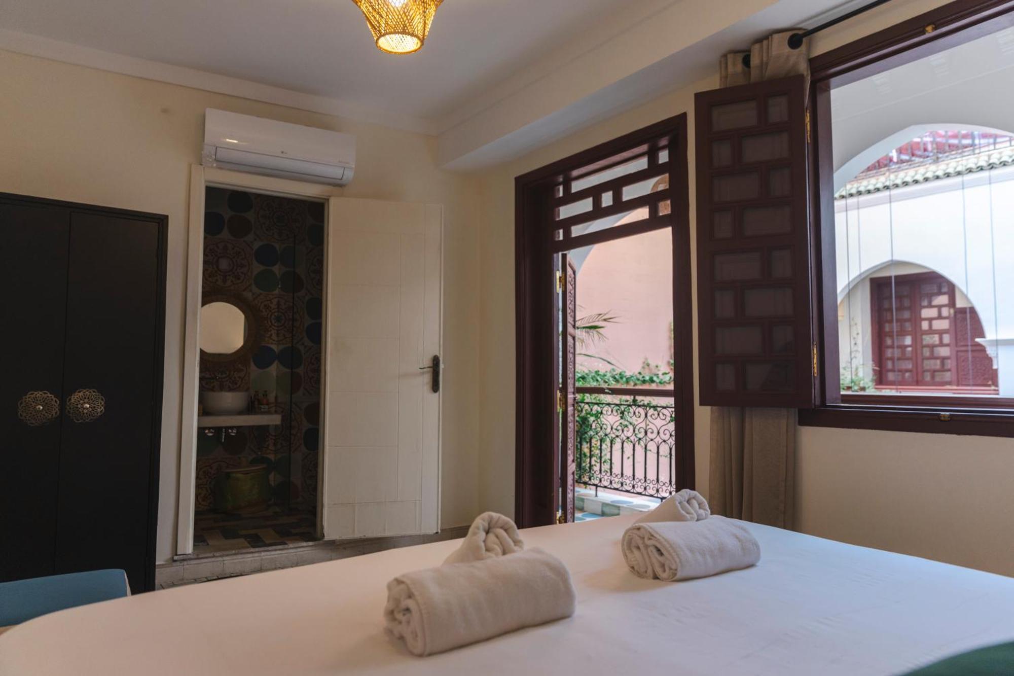 Jw Yacout, Vivez L'experience Medina Riad Marrakesh